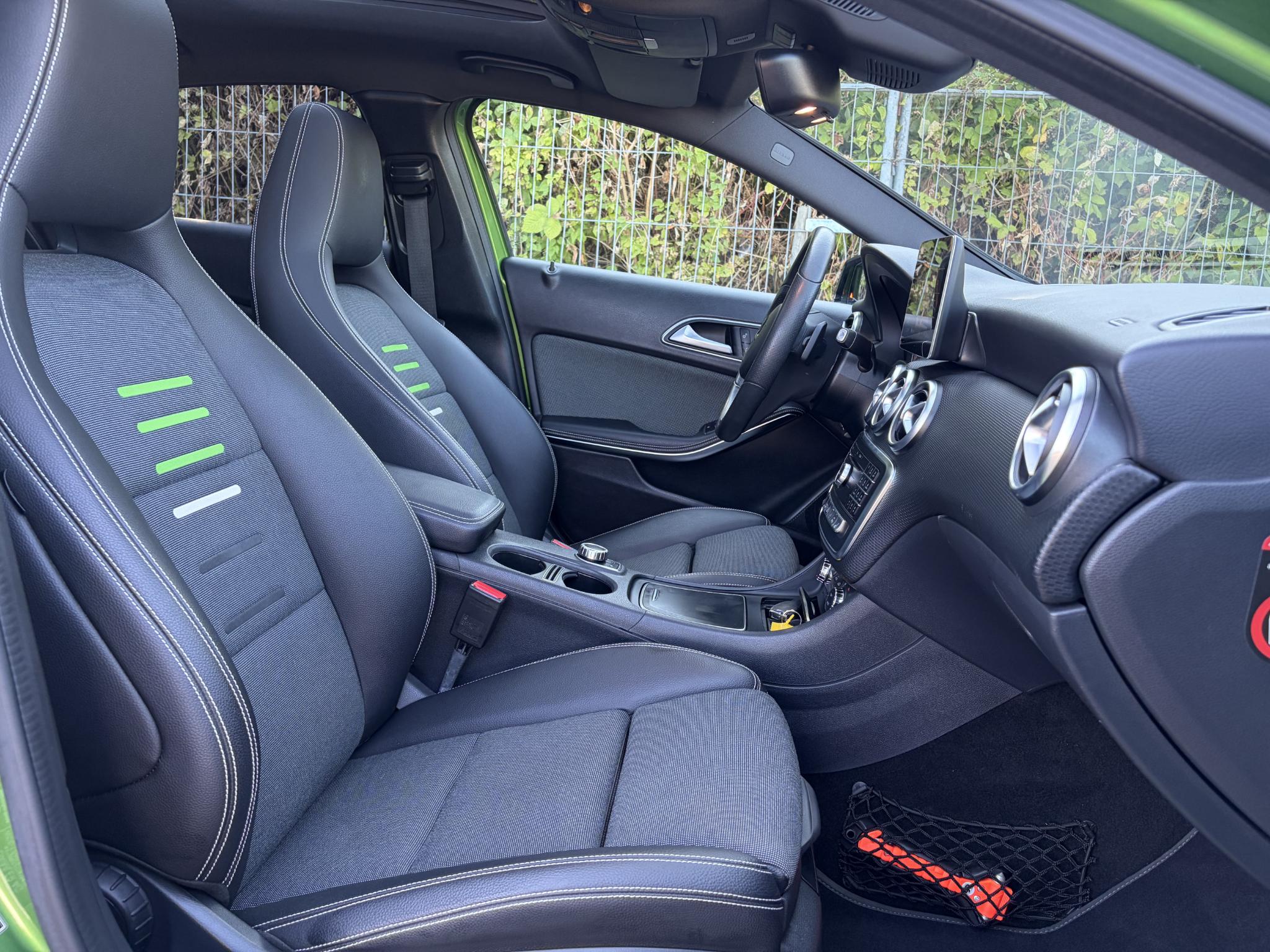 Foto van Mercedes-Benz A-klasse