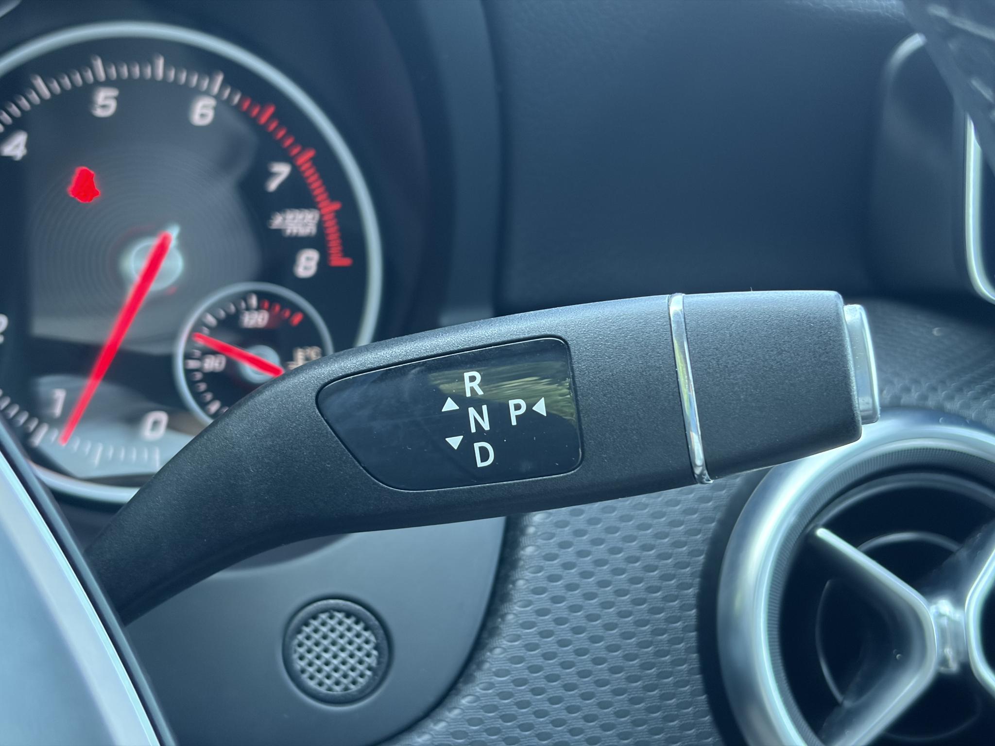 Foto van Mercedes-Benz A-klasse