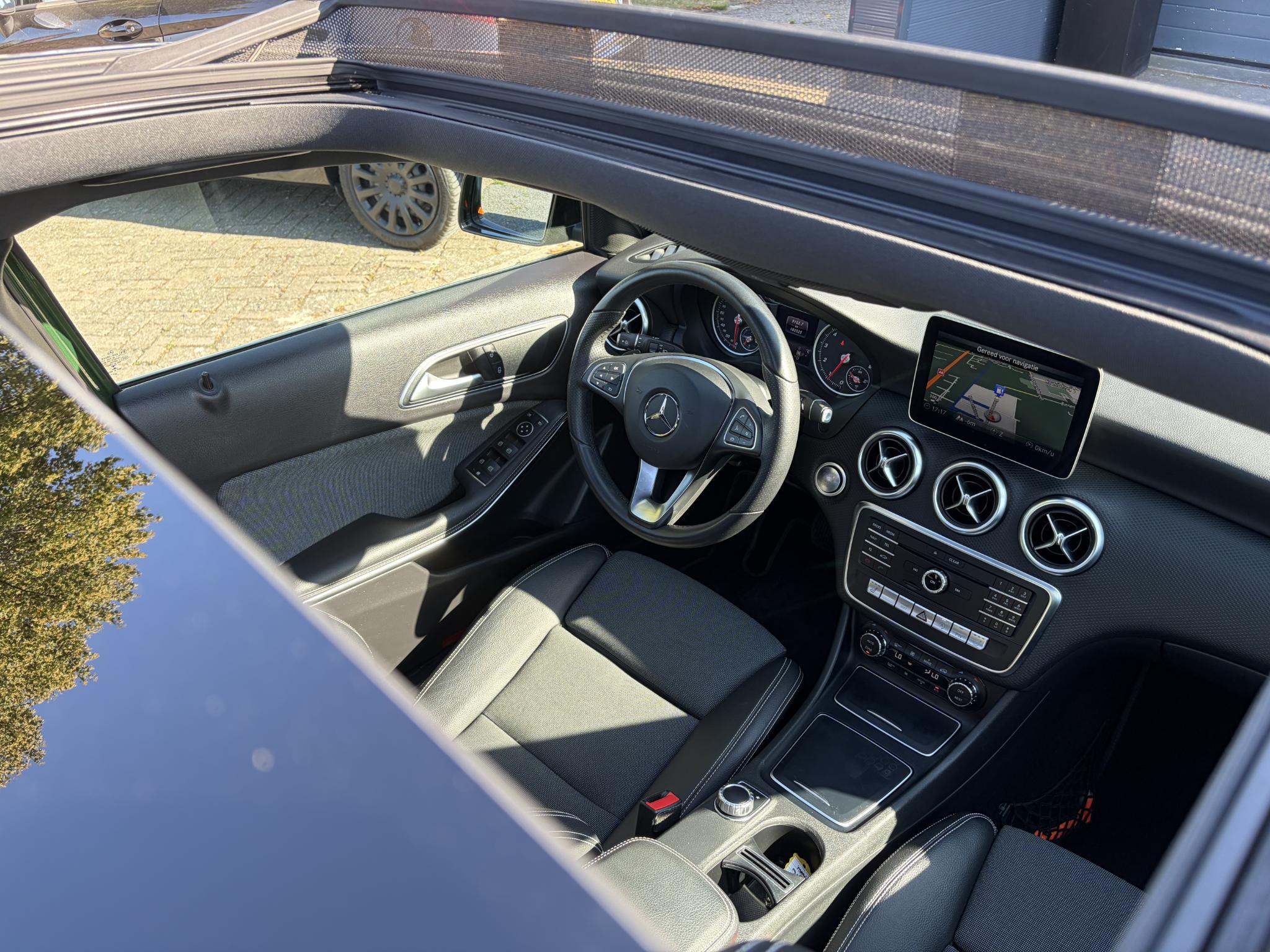 Foto van Mercedes-Benz A-klasse