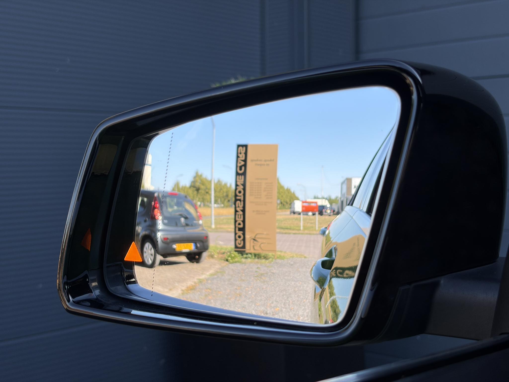Foto van Mercedes-Benz A-klasse