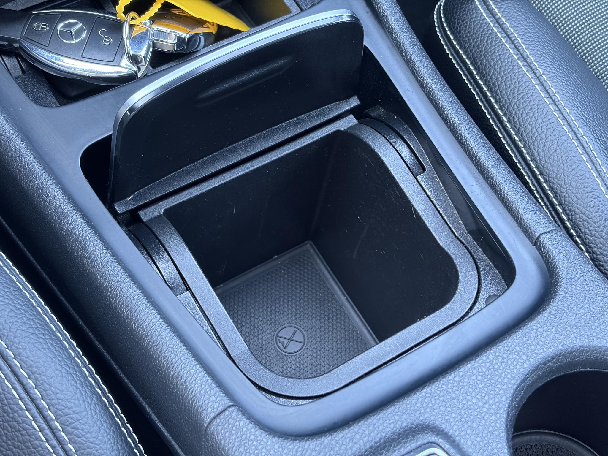 Foto van Mercedes-Benz A-klasse