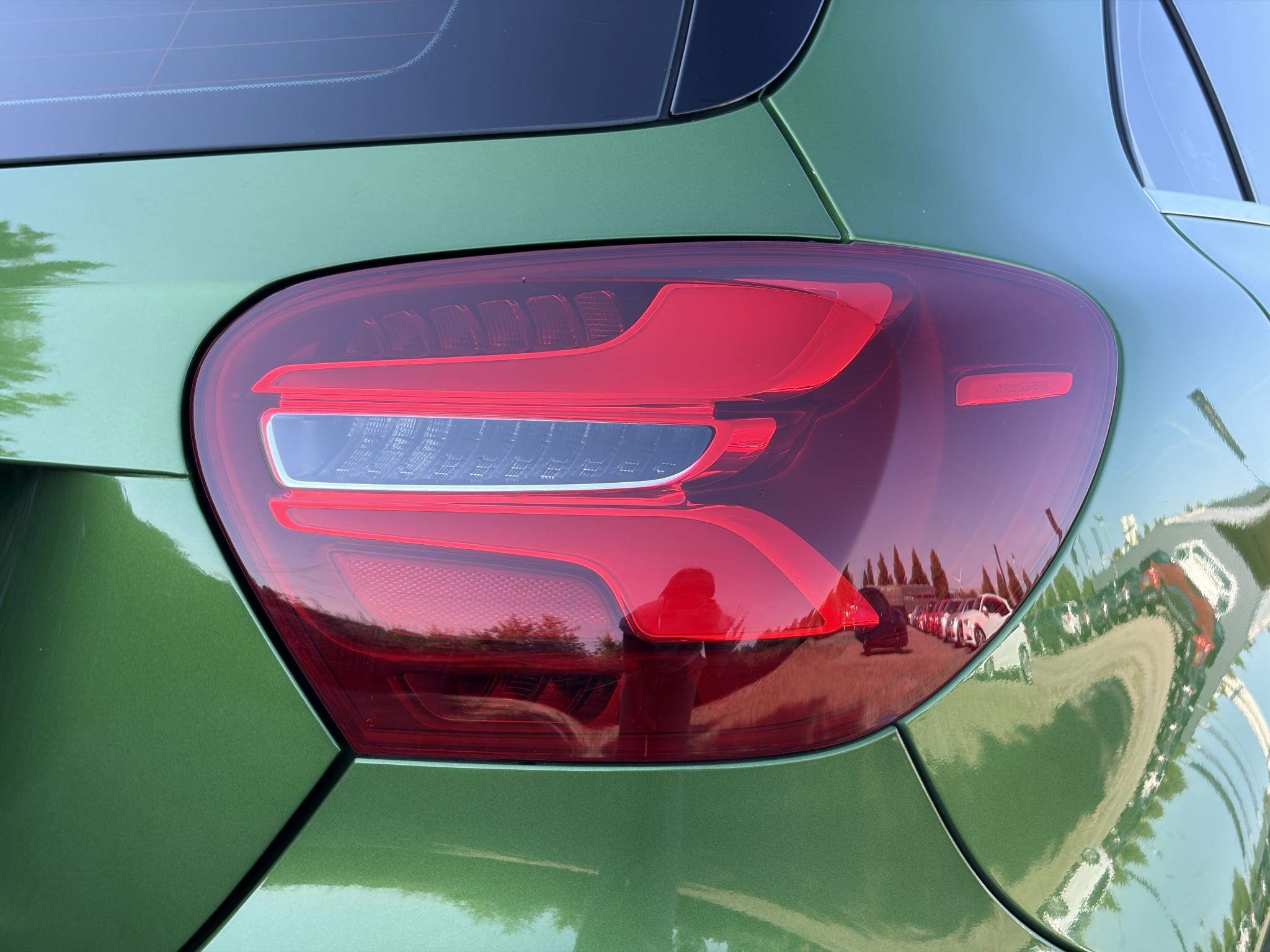 Foto van Mercedes-Benz A-klasse