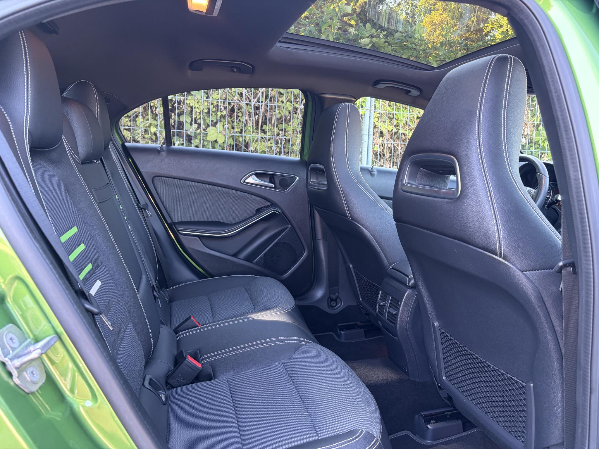 Foto van Mercedes-Benz A-klasse