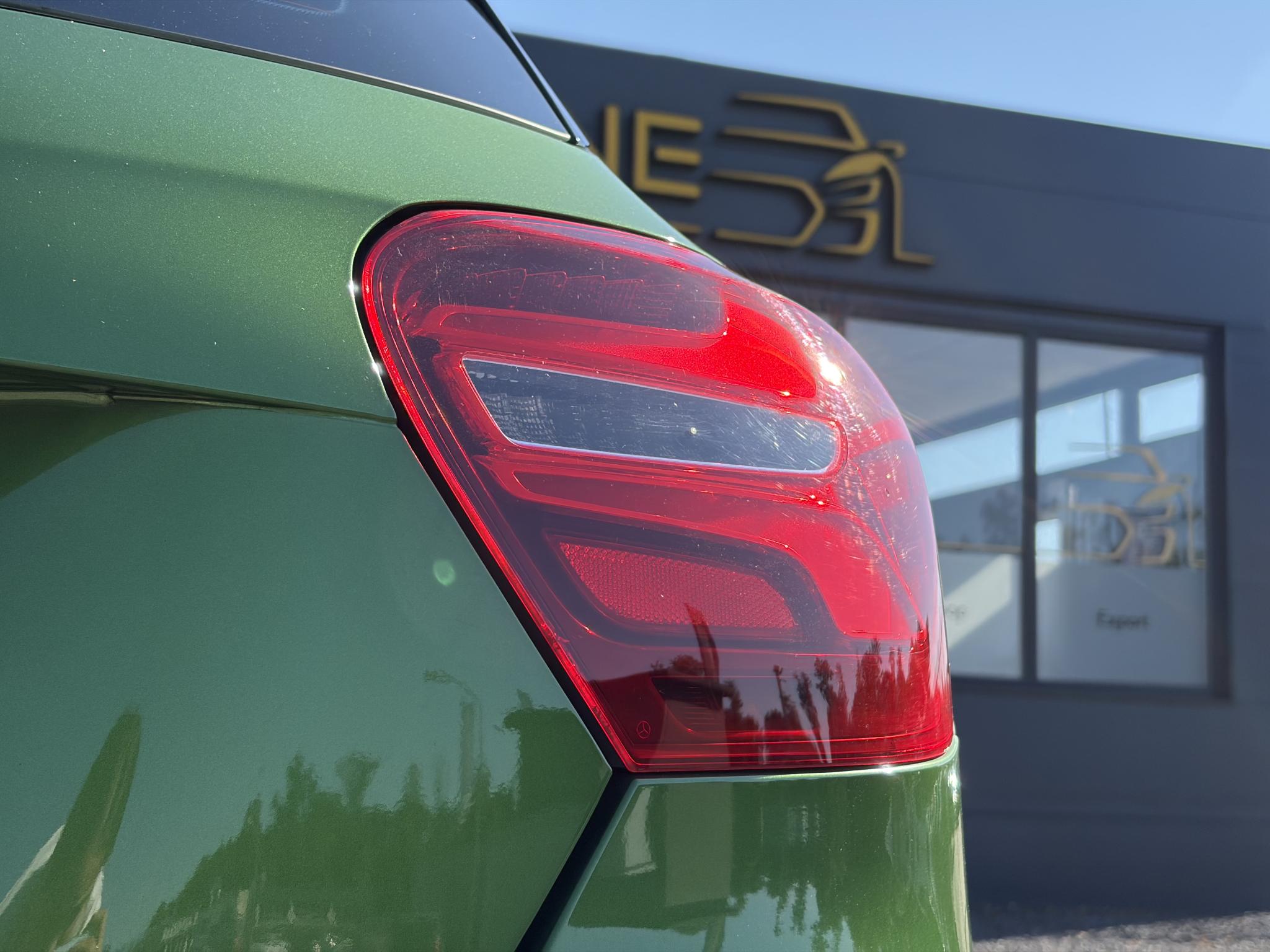 Foto van Mercedes-Benz A-klasse