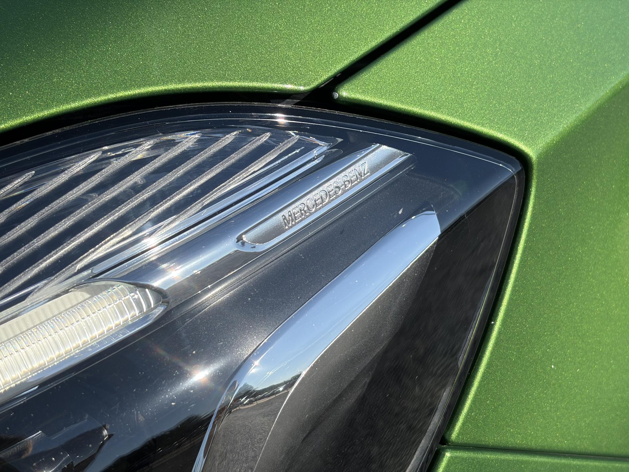 Foto van Mercedes-Benz A-klasse