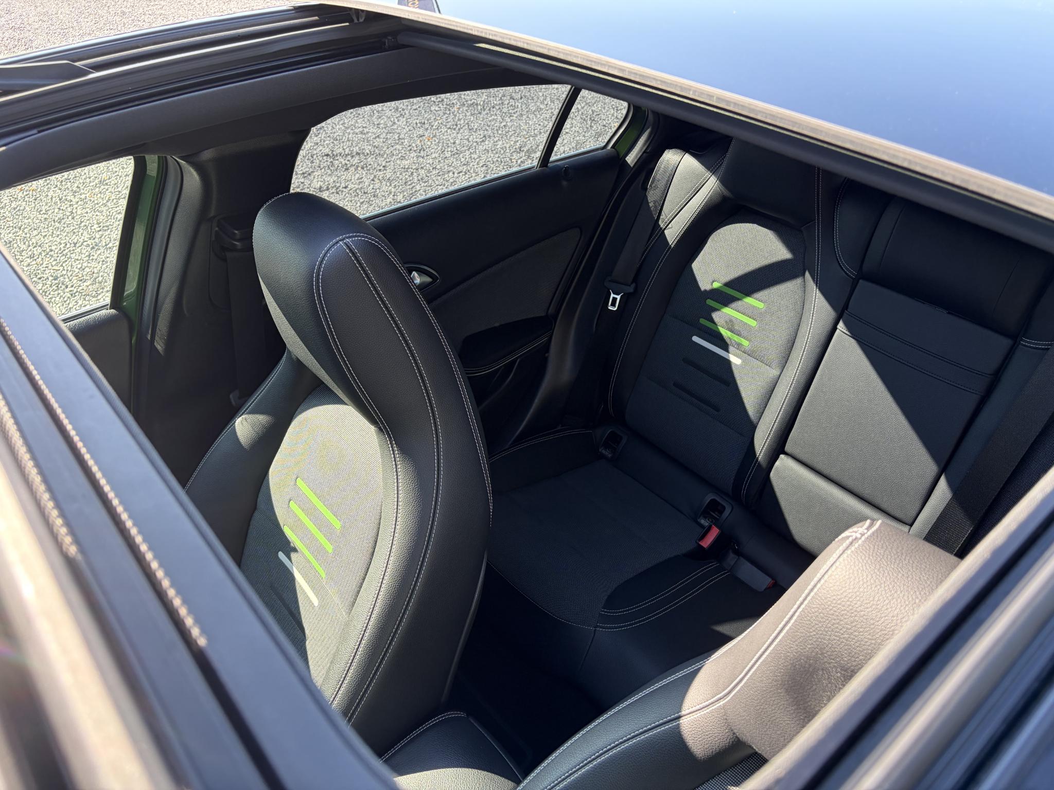 Foto van Mercedes-Benz A-klasse