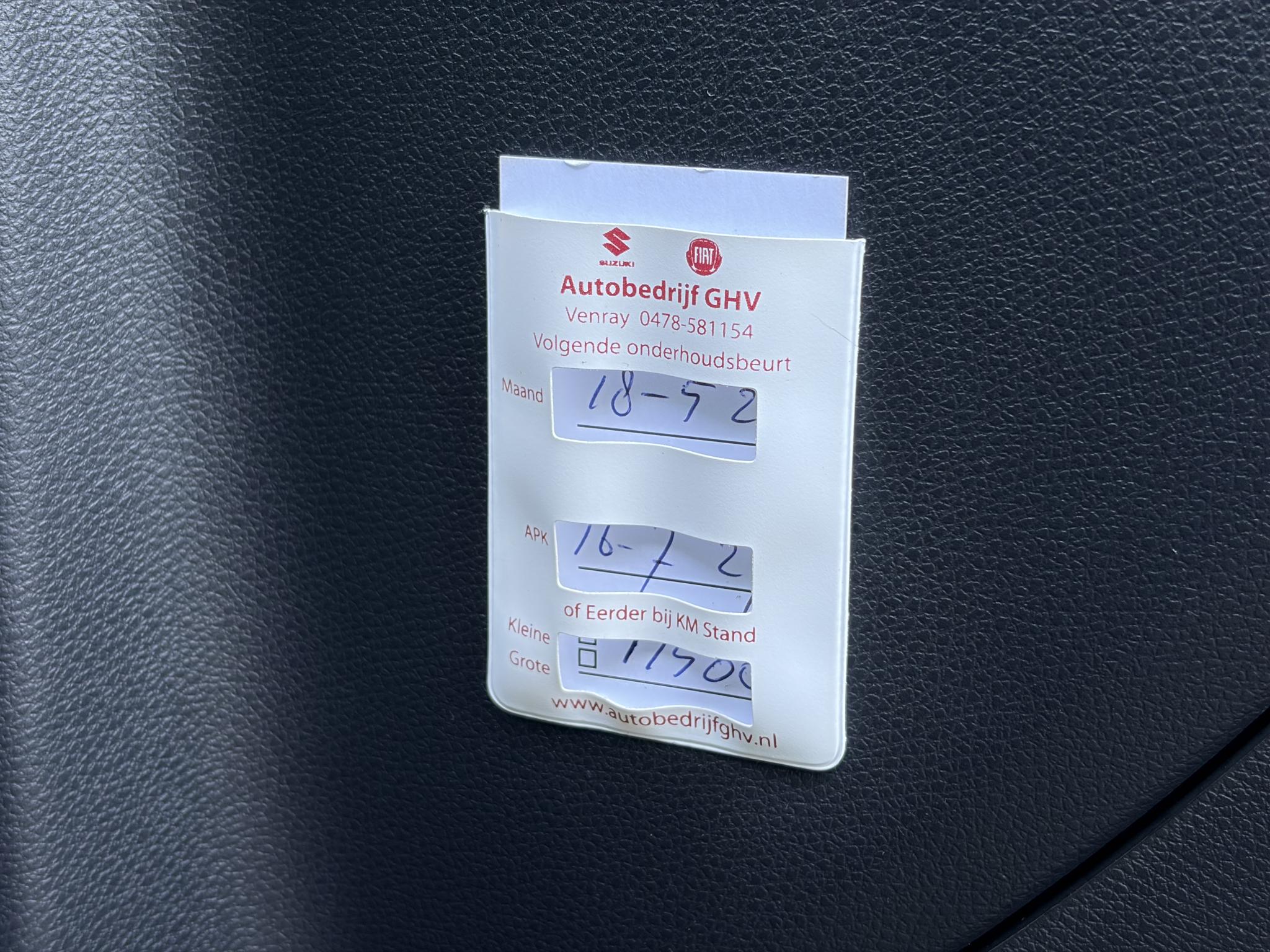 Foto van Mercedes-Benz A-klasse