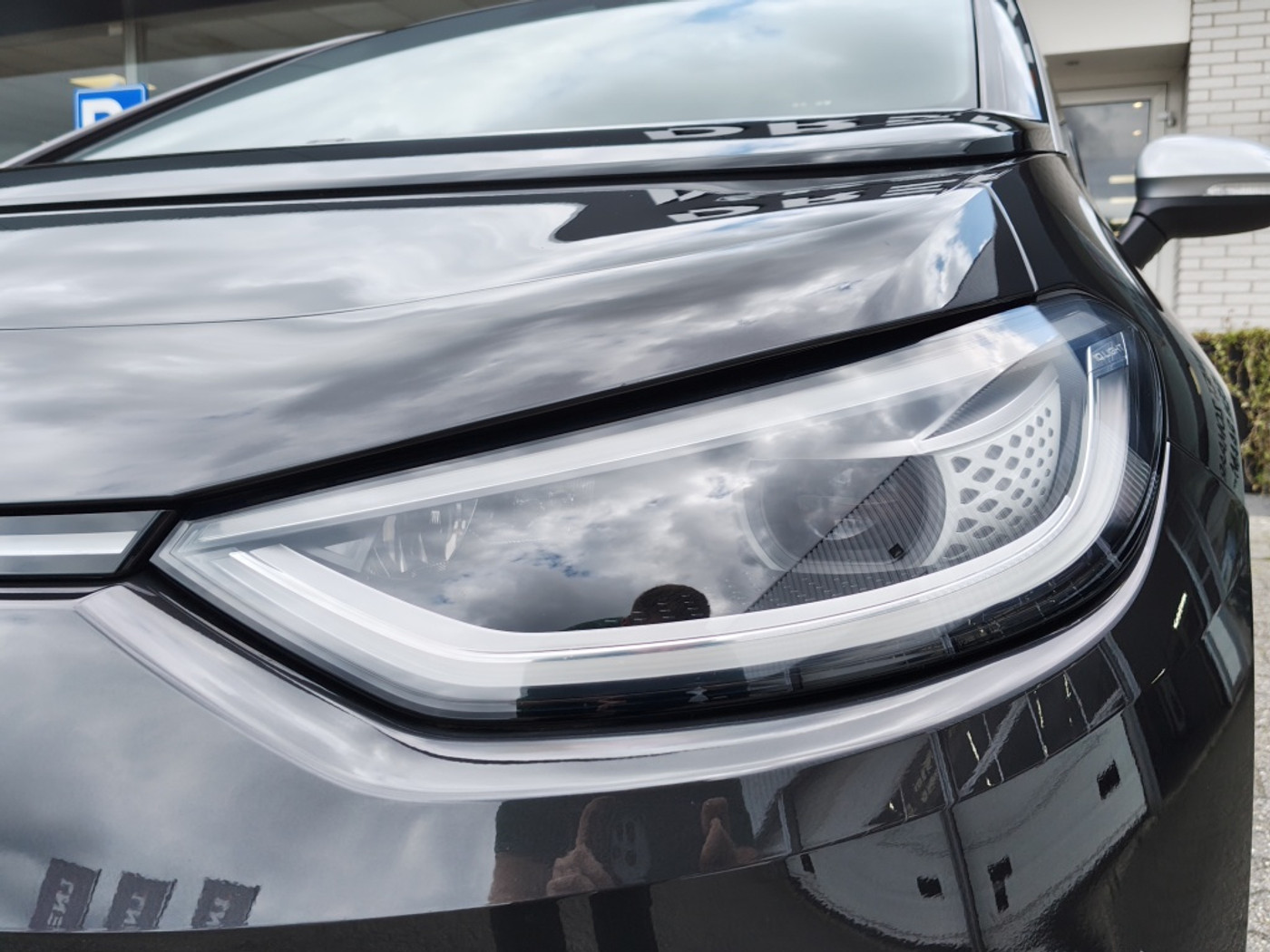 Foto van Volkswagen Id.3 Pro 150 KW