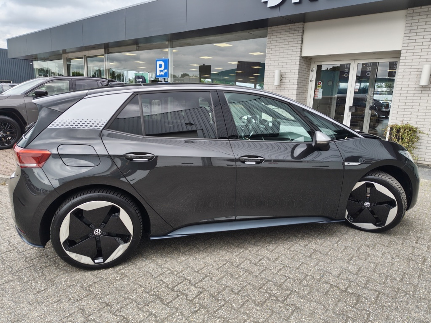 Foto van Volkswagen Id.3 Pro 150 KW