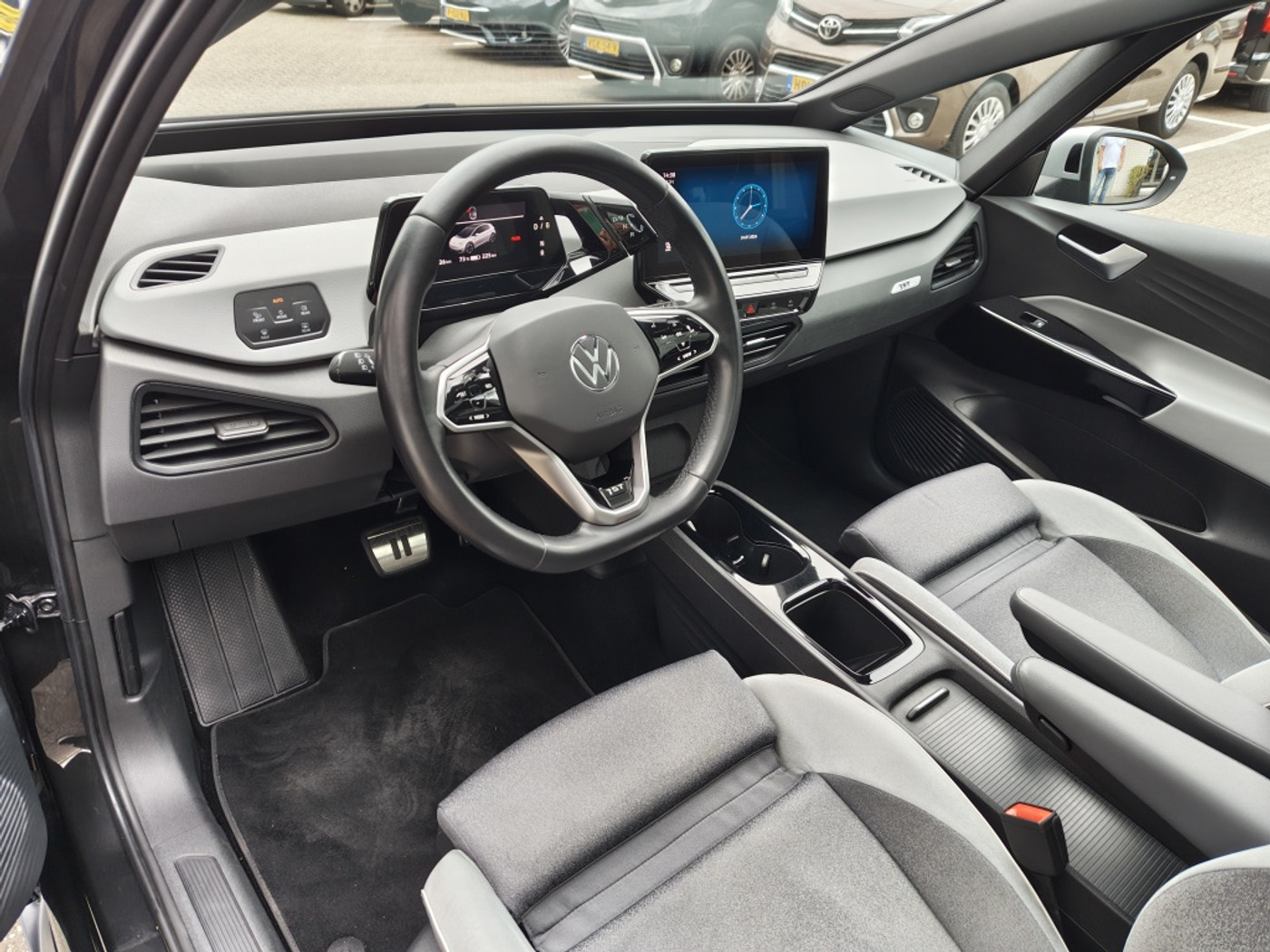 Foto van Volkswagen Id.3 Pro 150 KW