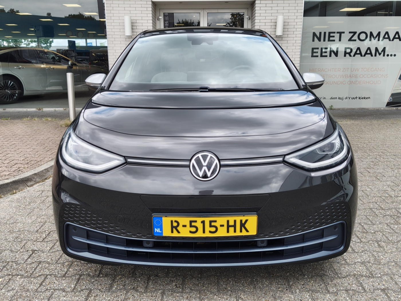 Foto van Volkswagen Id.3 Pro 150 KW