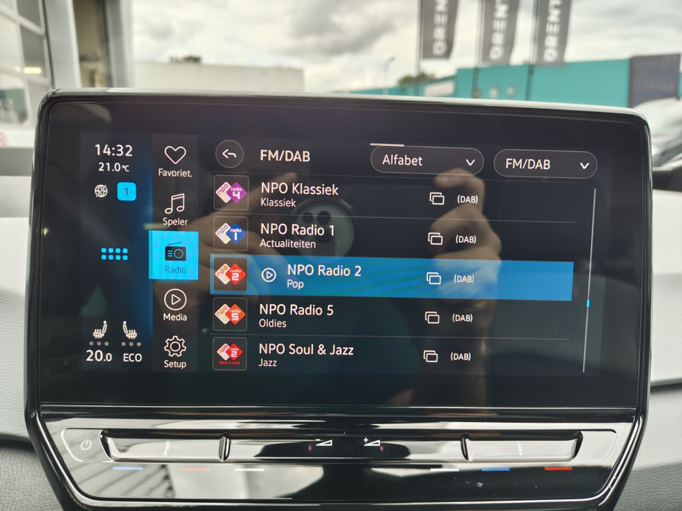 Foto van Volkswagen Id.3 Pro 150 KW