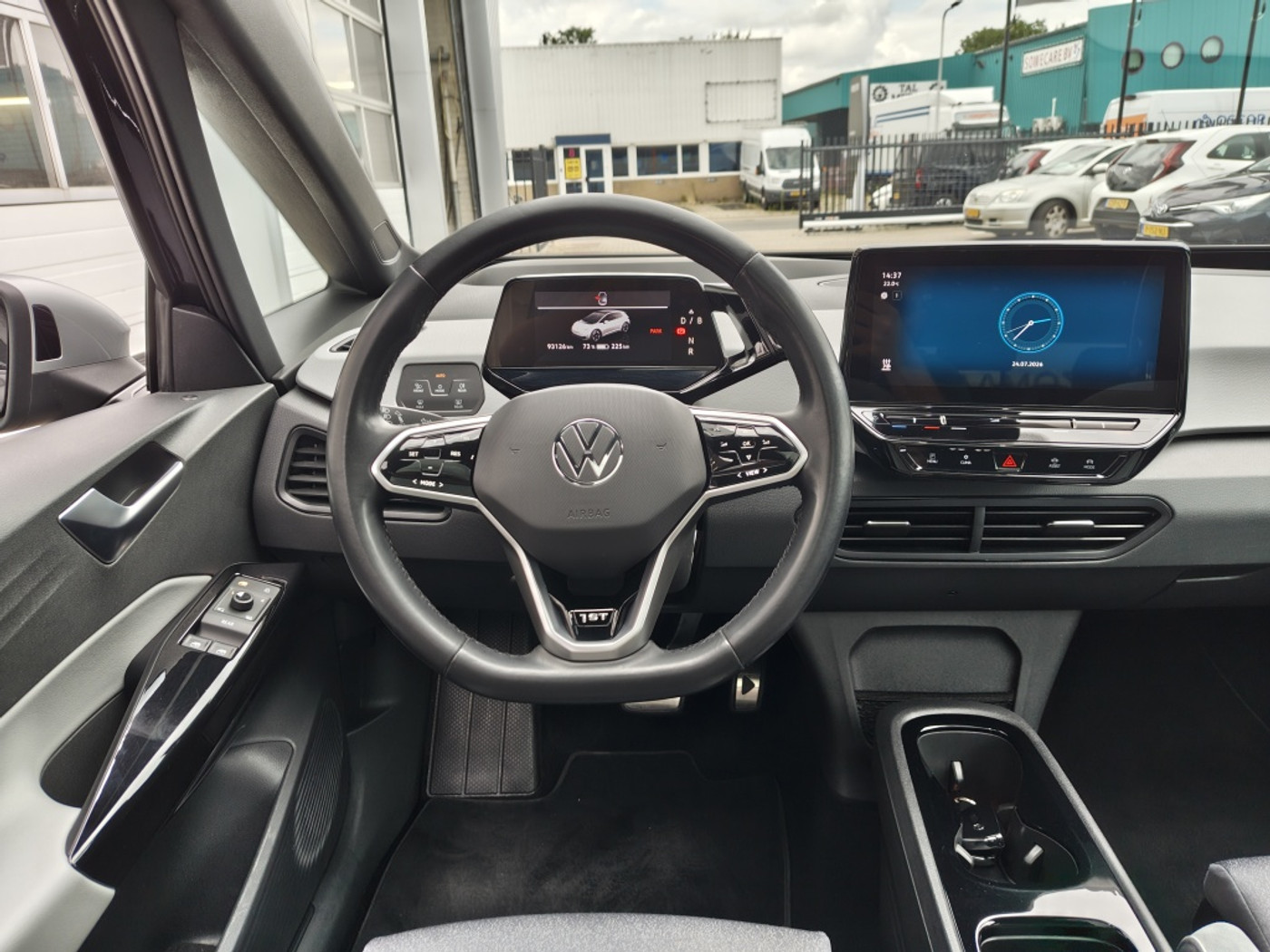 Foto van Volkswagen Id.3 Pro 150 KW