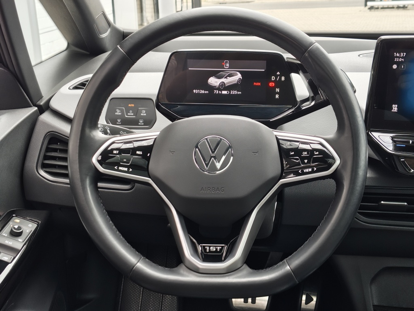 Foto van Volkswagen Id.3 Pro 150 KW