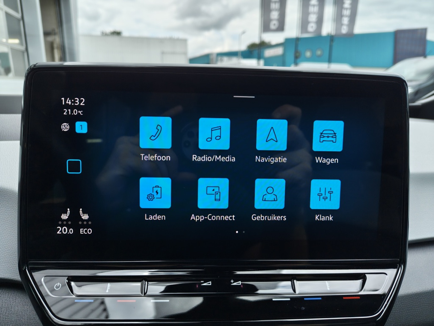 Foto van Volkswagen Id.3 Pro 150 KW