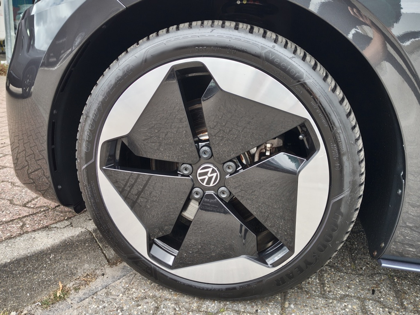 Foto van Volkswagen Id.3 Pro 150 KW
