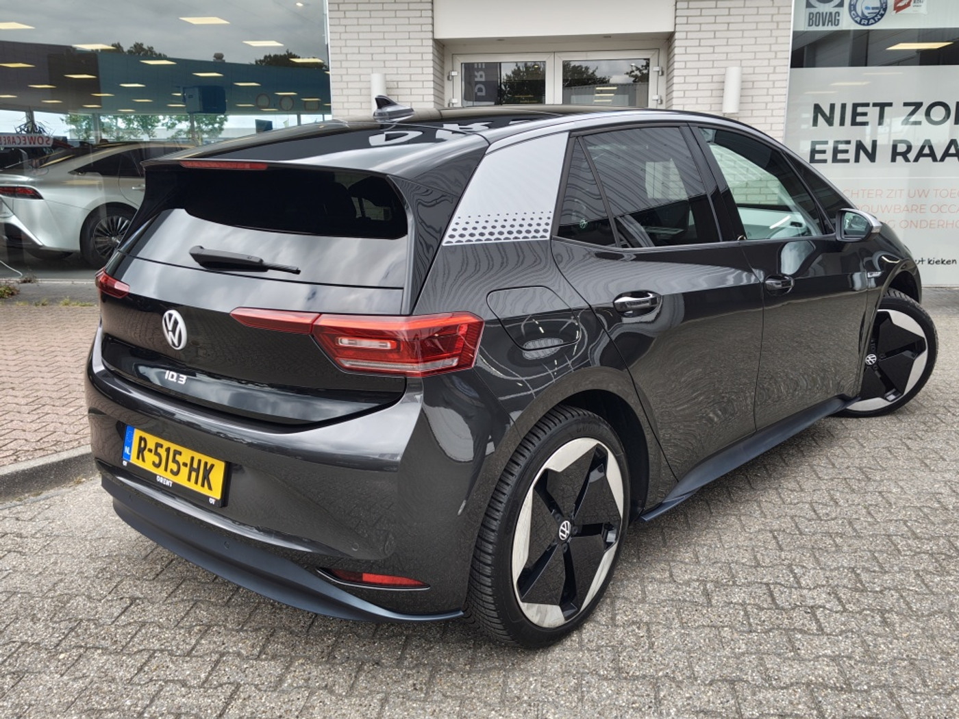 Foto van Volkswagen Id.3 Pro 150 KW