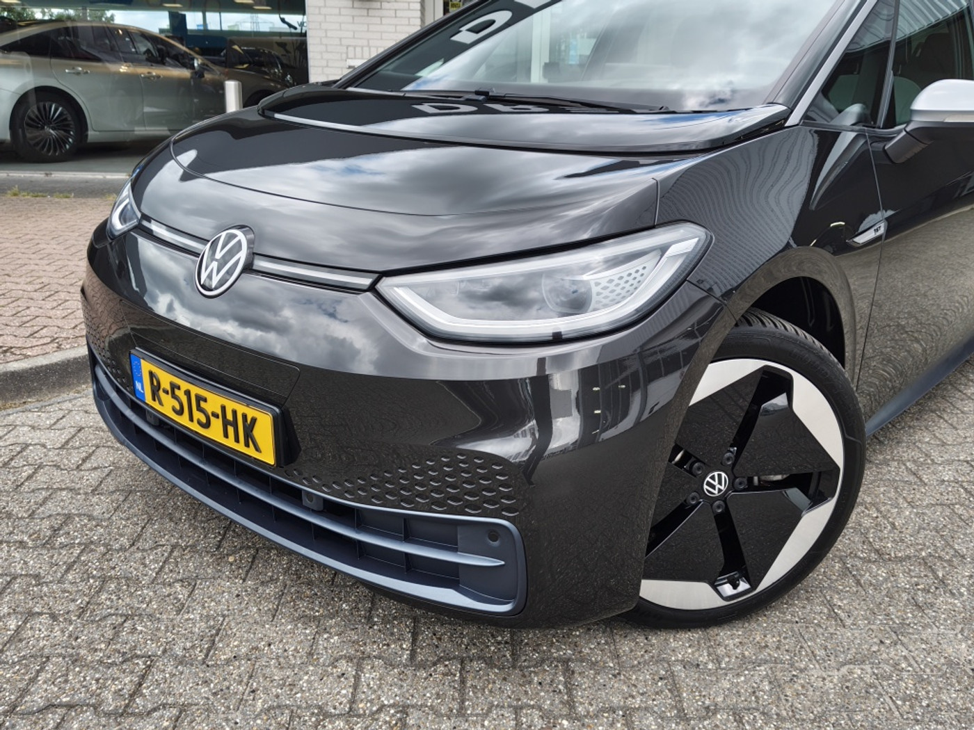 Foto van Volkswagen Id.3 Pro 150 KW