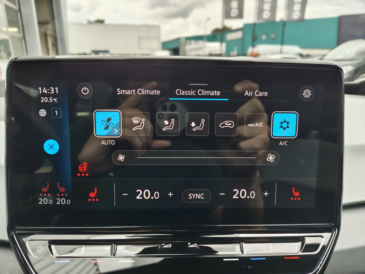 Foto van Volkswagen Id.3 Pro 150 KW