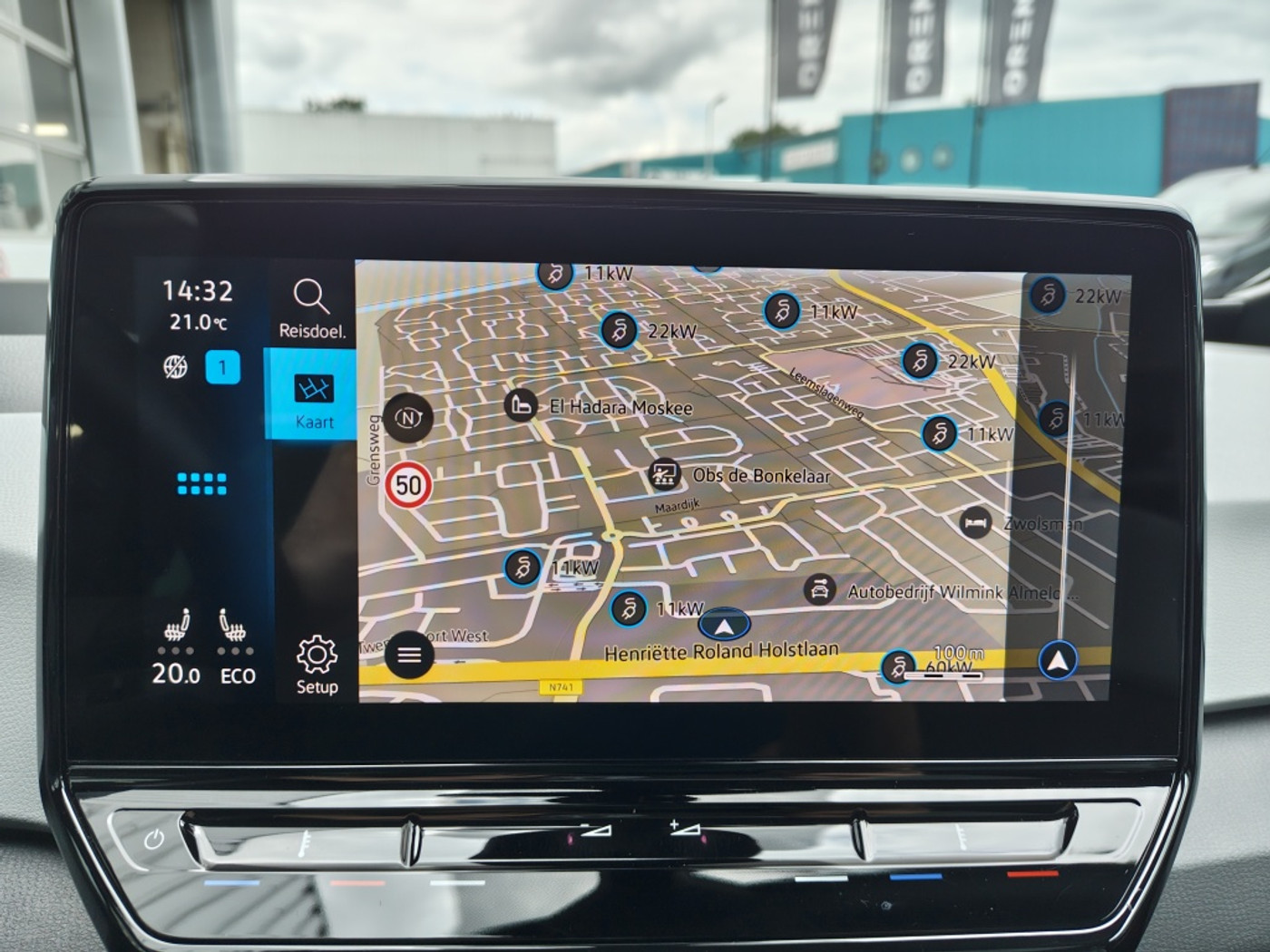 Foto van Volkswagen Id.3 Pro 150 KW