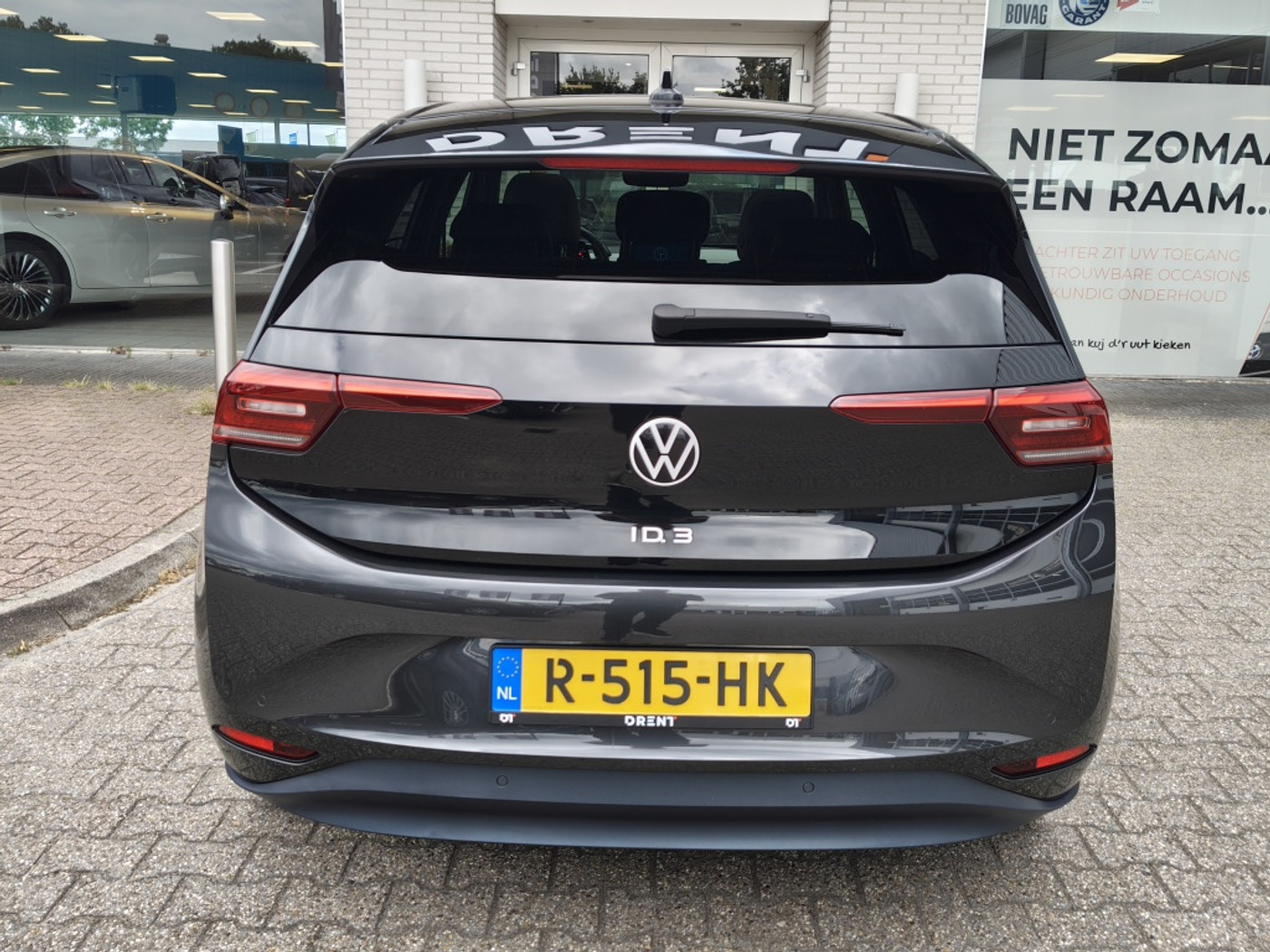 Foto van Volkswagen Id.3 Pro 150 KW