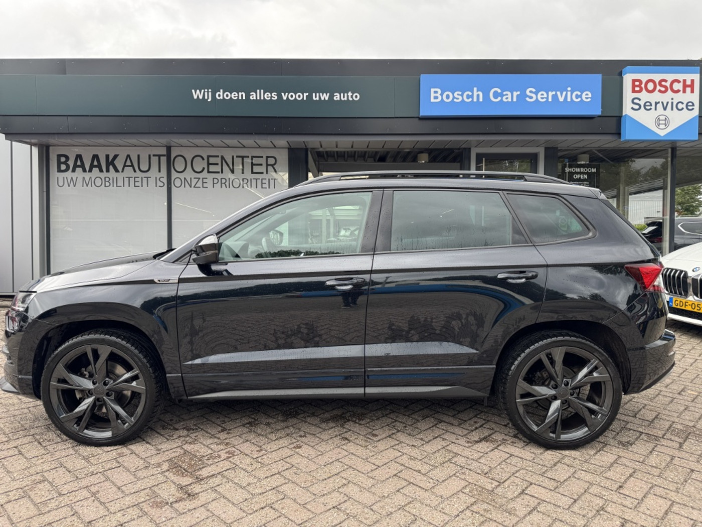 Foto van Skoda Karoq