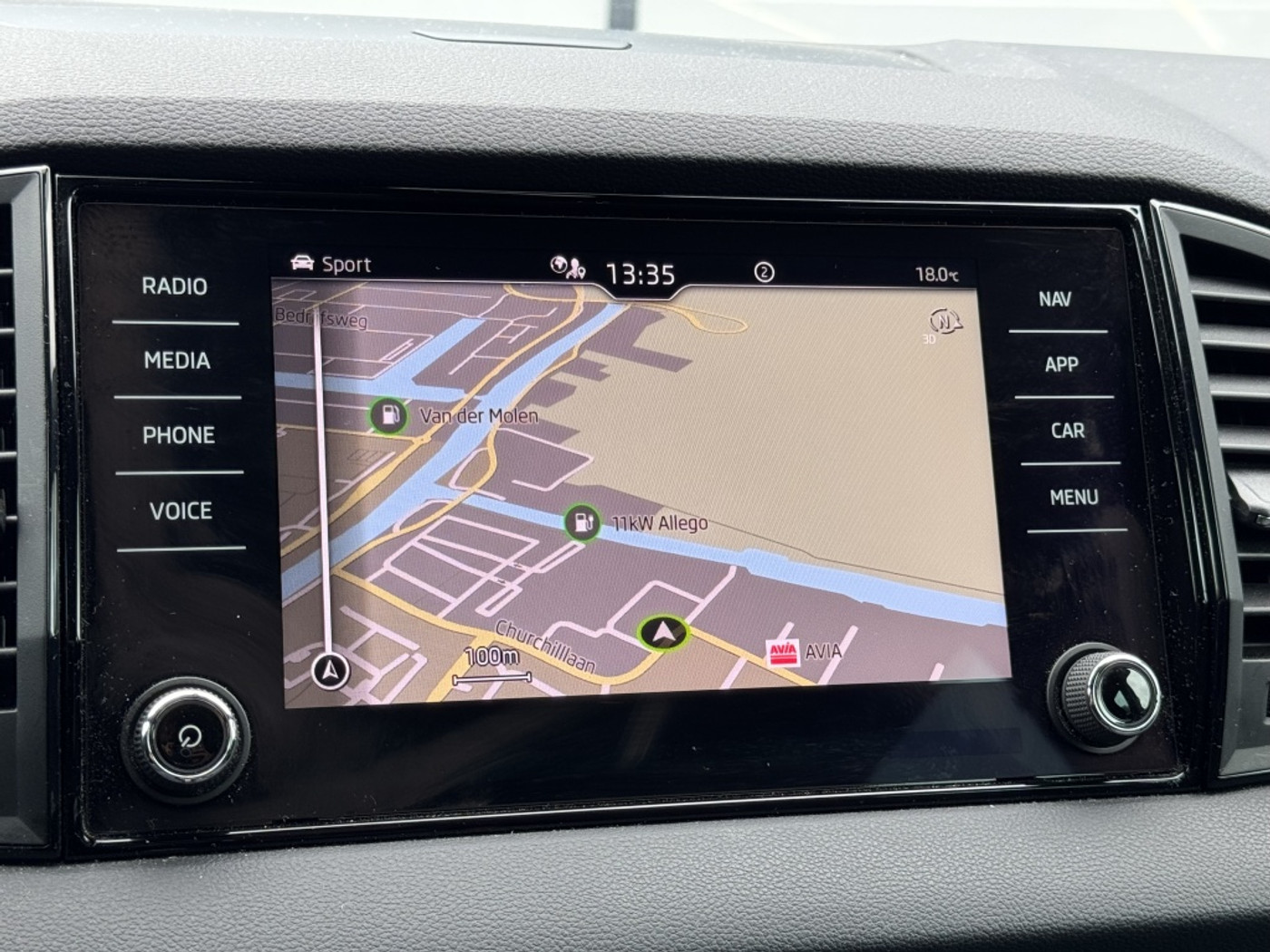 Foto van Skoda Karoq
