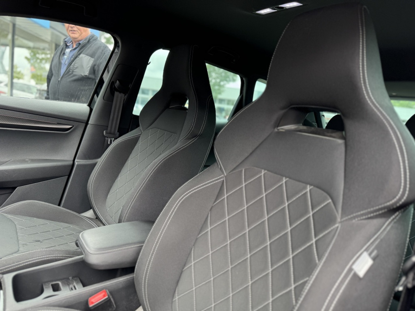 Foto van Skoda Karoq