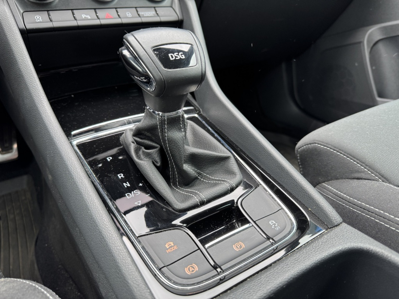 Foto van Skoda Karoq