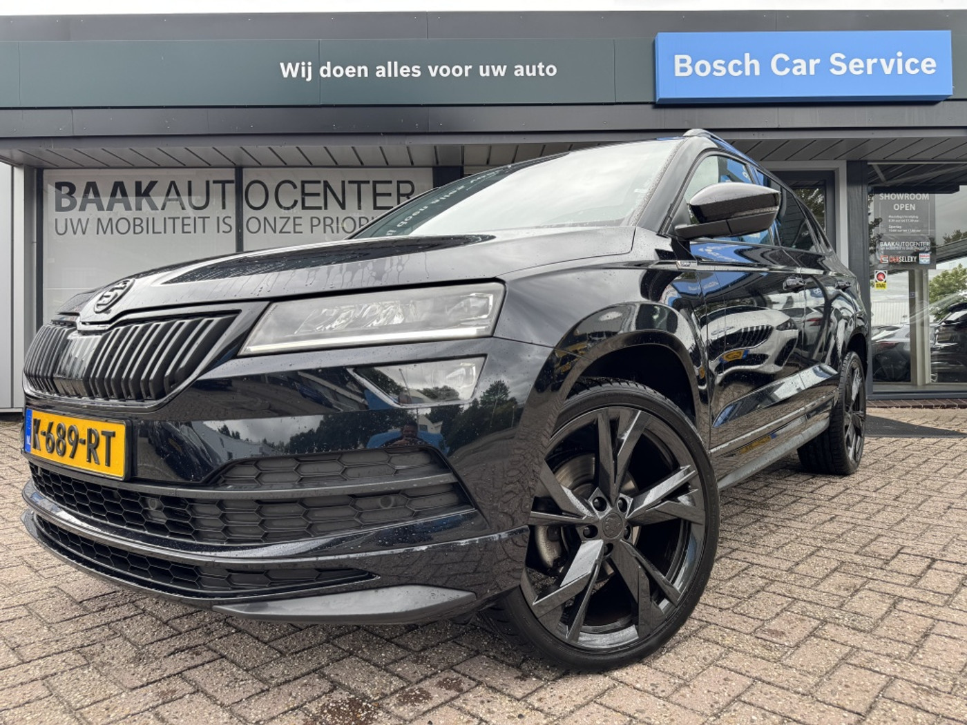 Foto van Skoda Karoq
