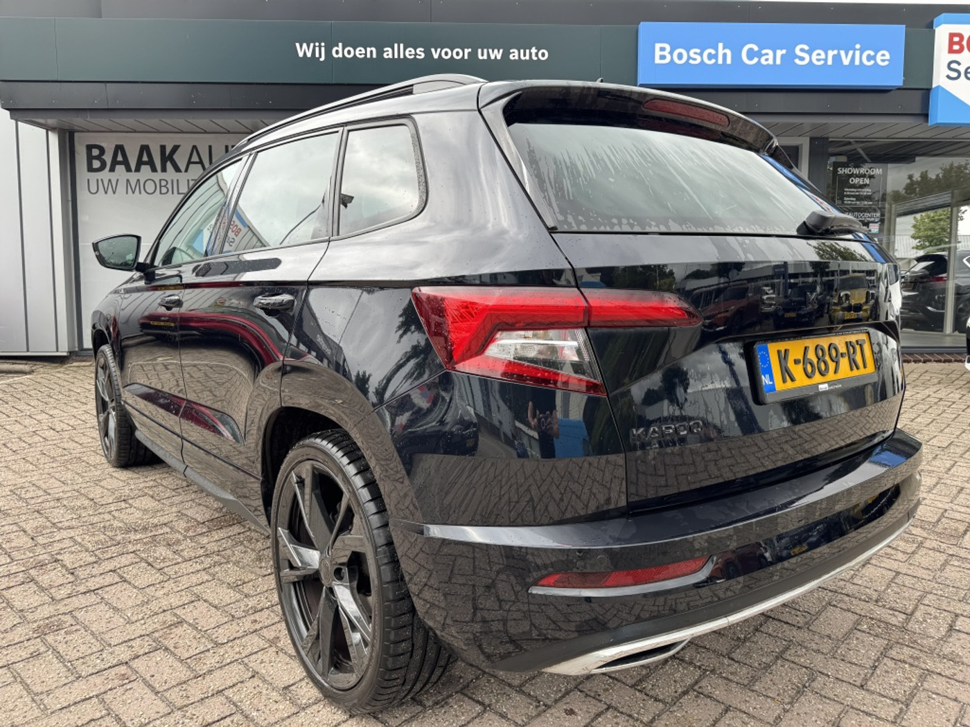Foto van Skoda Karoq