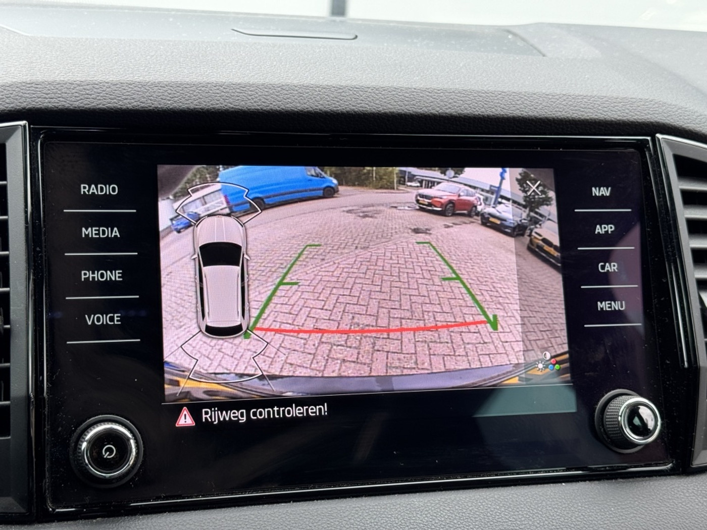 Foto van Skoda Karoq