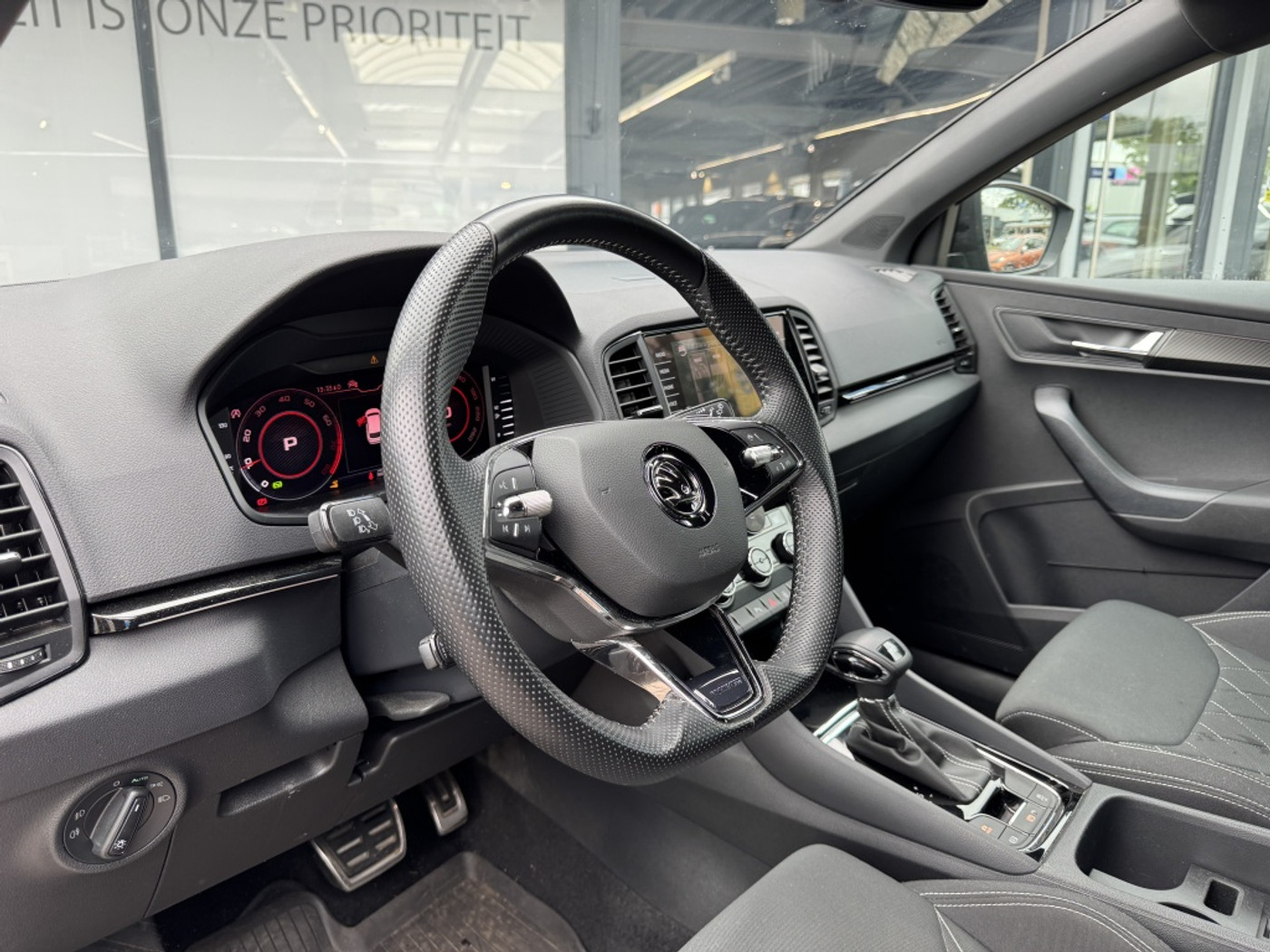 Foto van Skoda Karoq