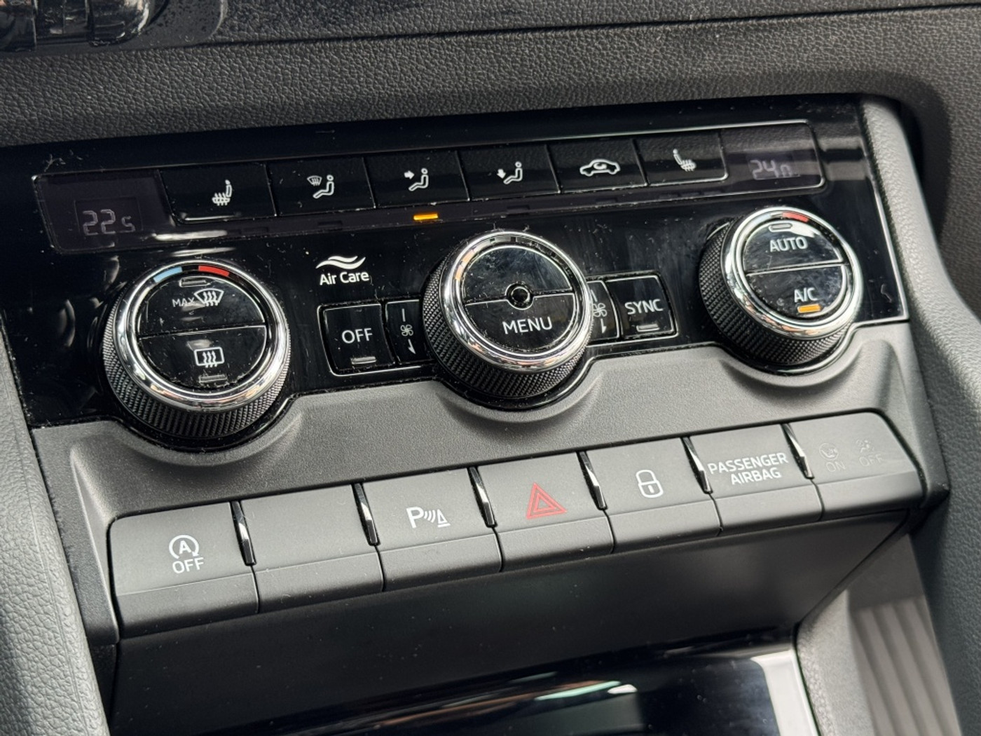 Foto van Skoda Karoq