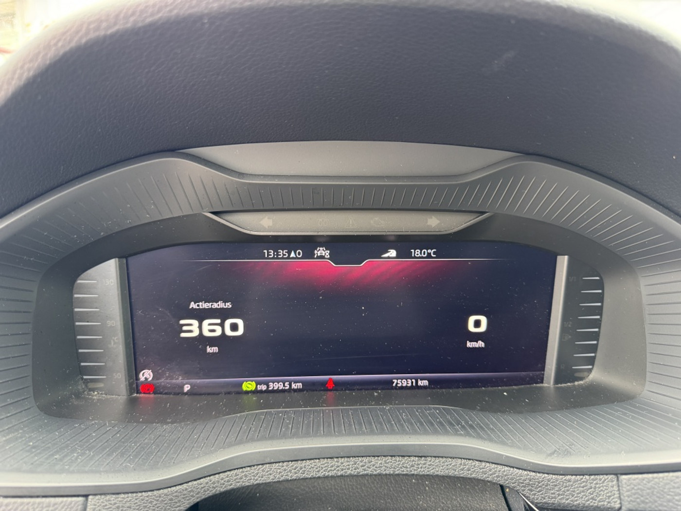 Foto van Skoda Karoq