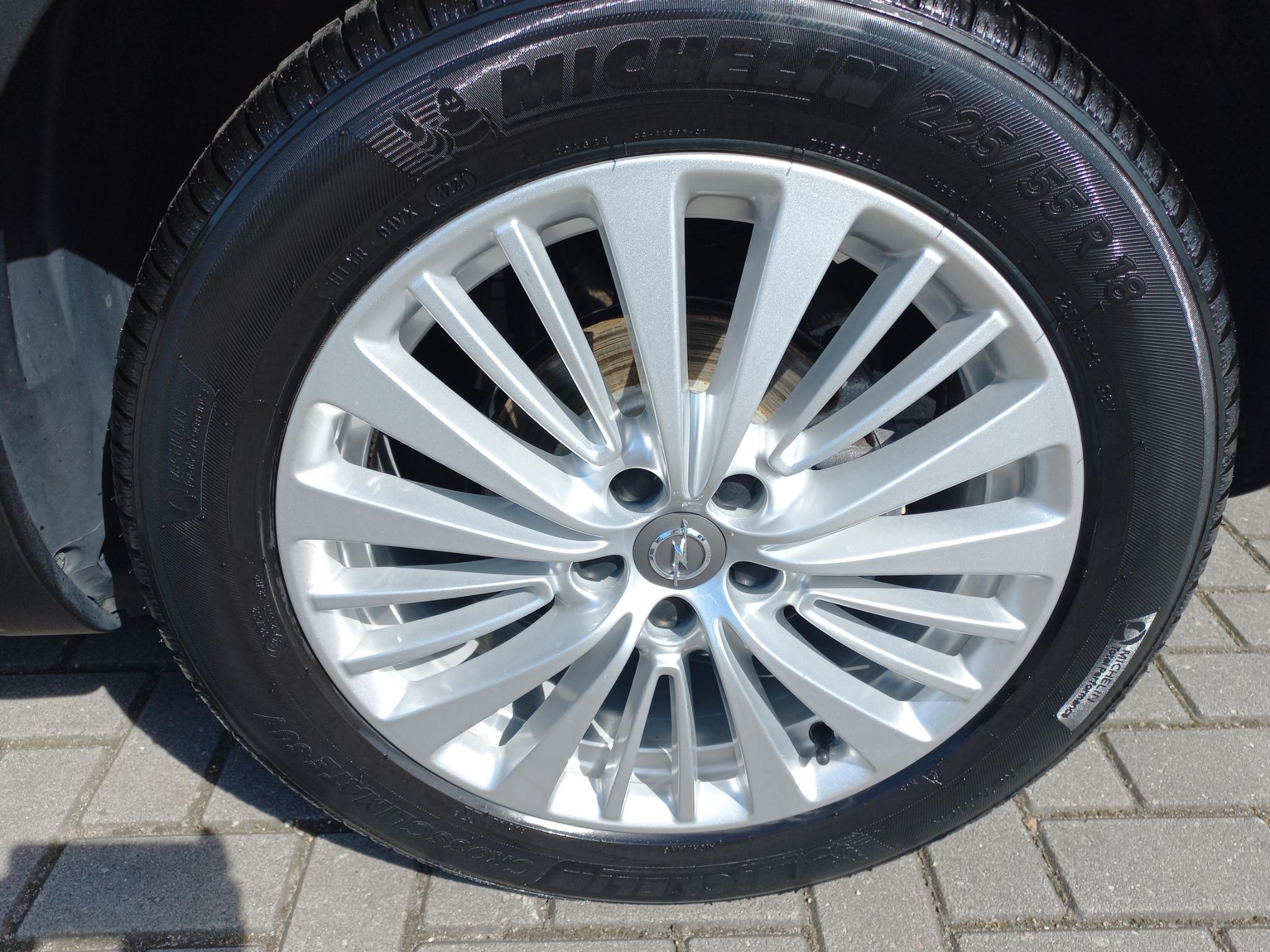 Foto van Opel Grandland X