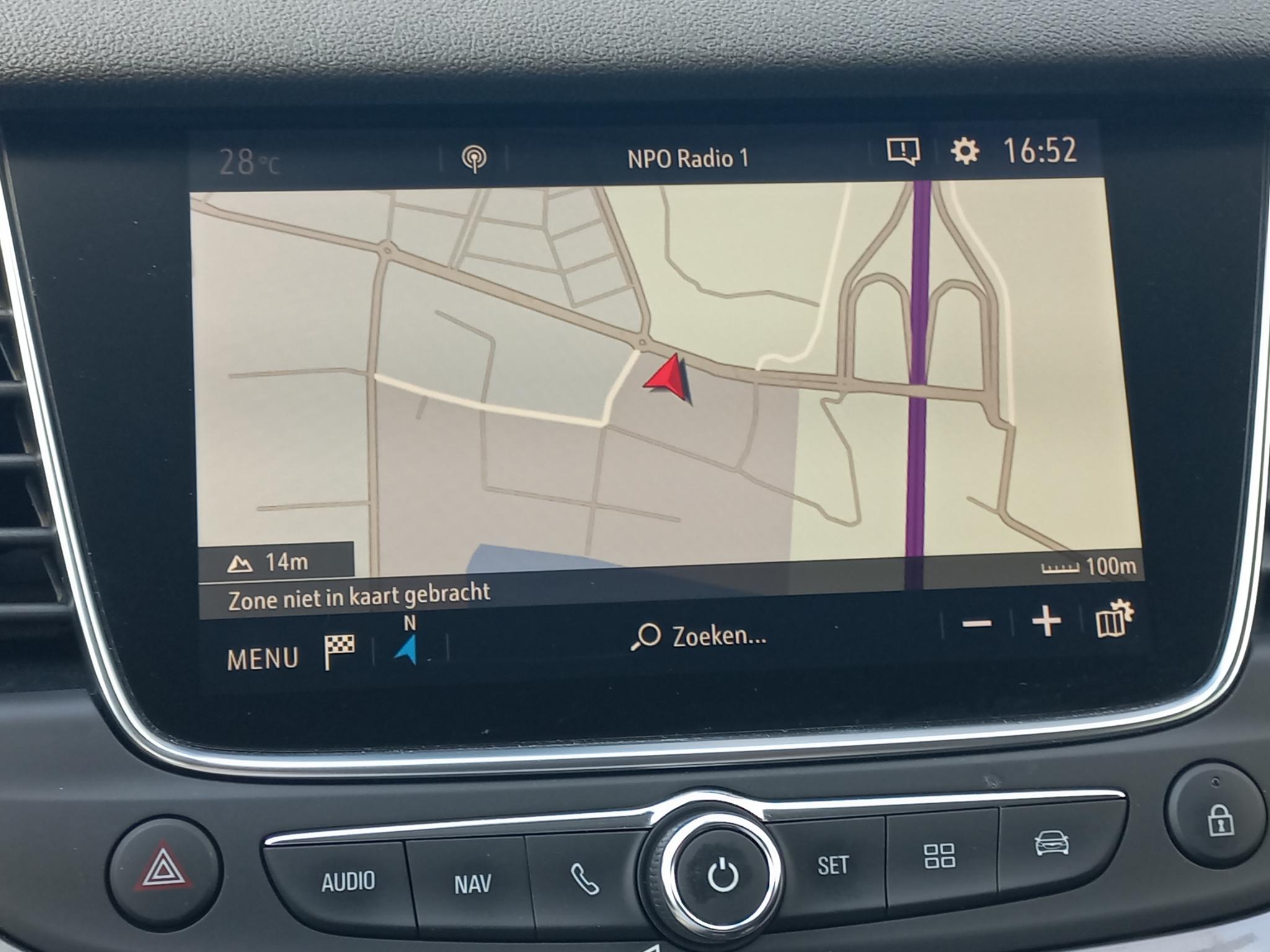 Foto van Opel Grandland X