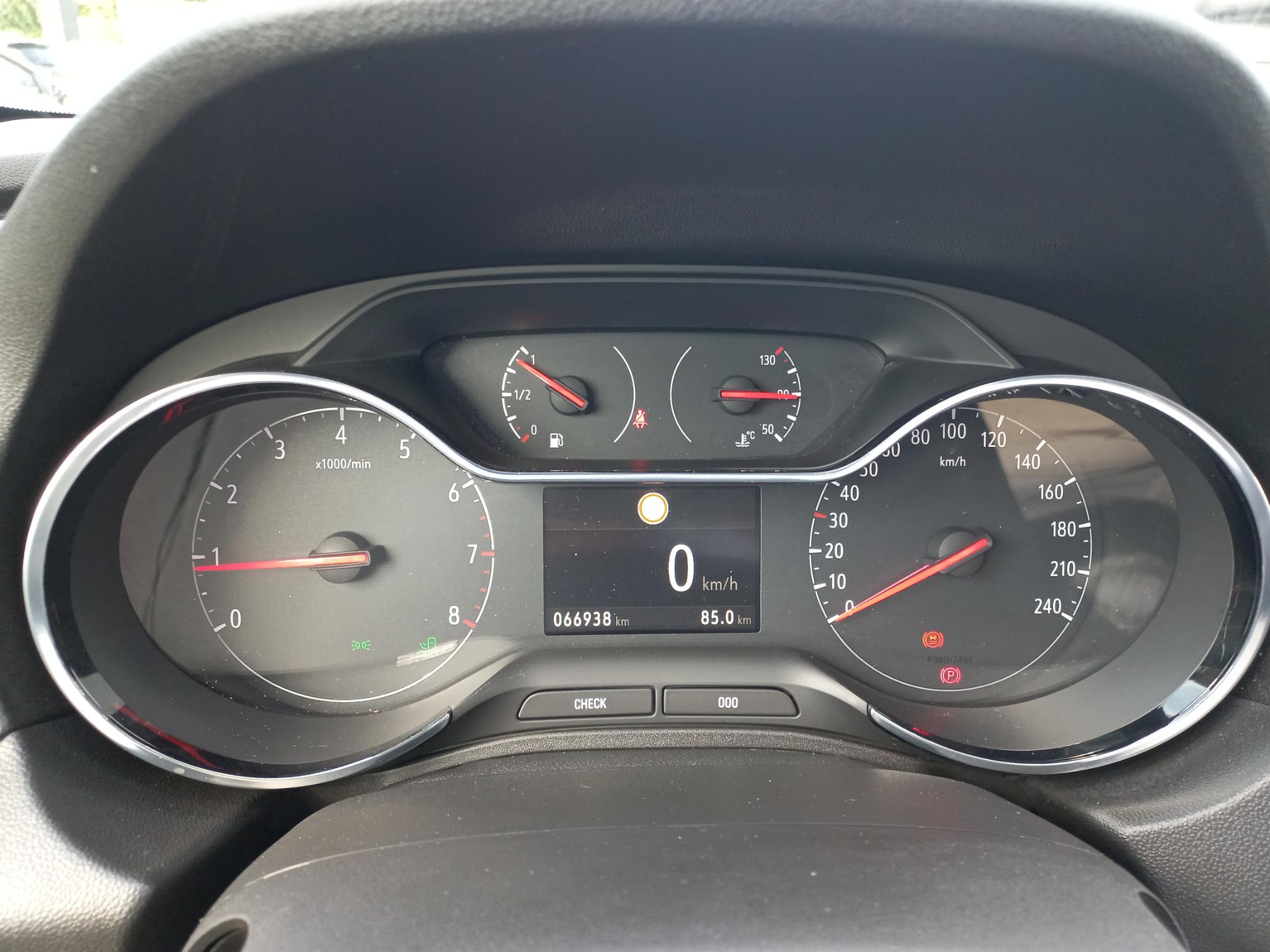 Foto van Opel Grandland X