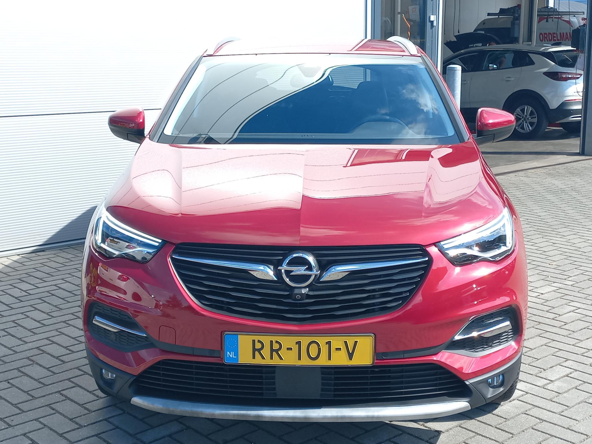 Foto van Opel Grandland X