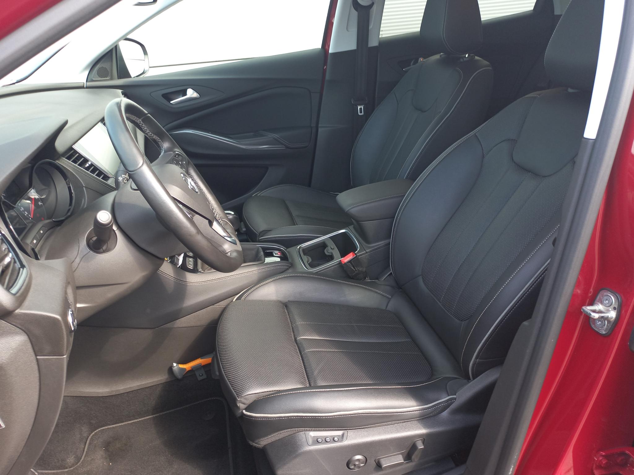 Foto van Opel Grandland X