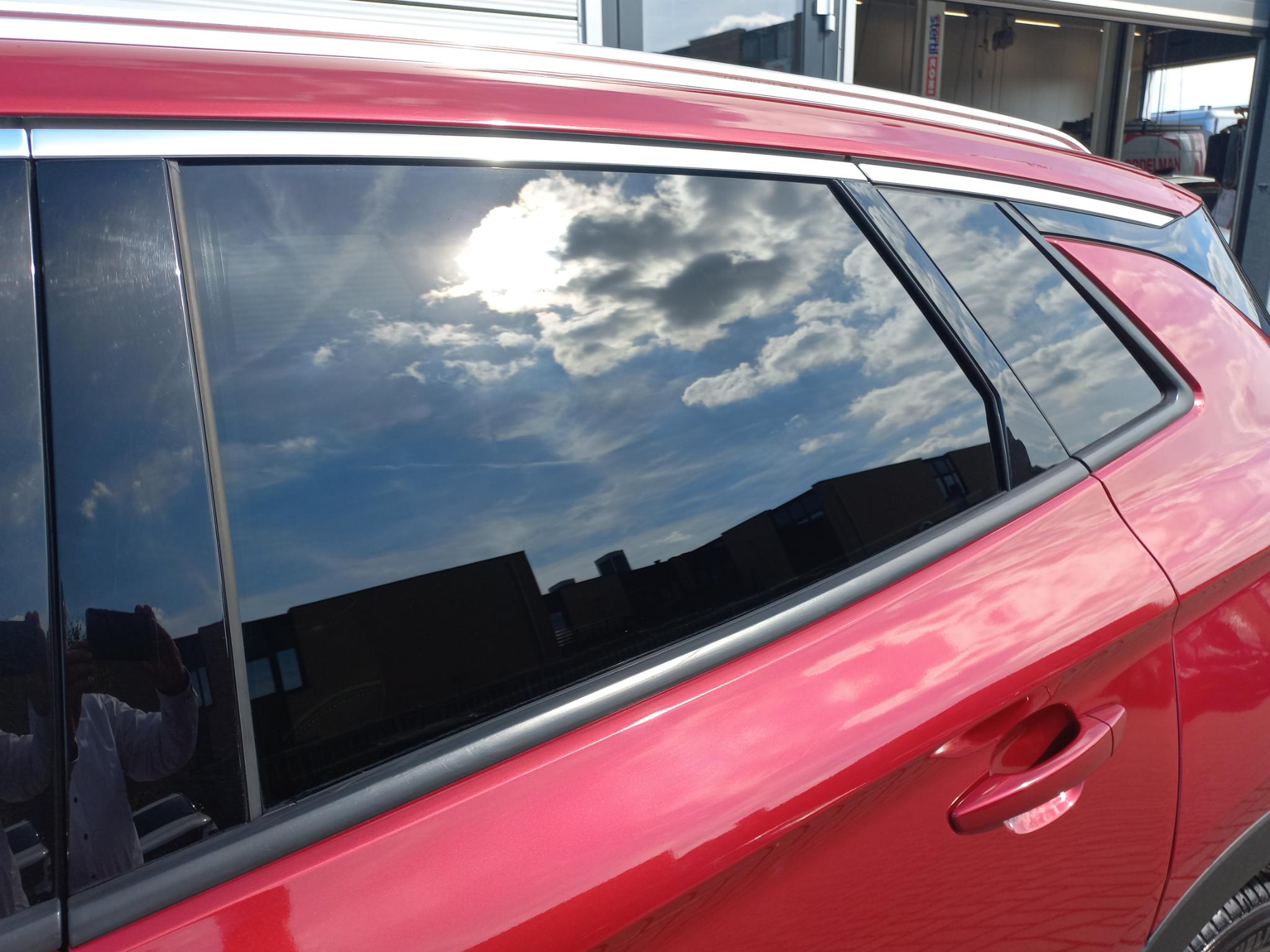 Foto van Opel Grandland X