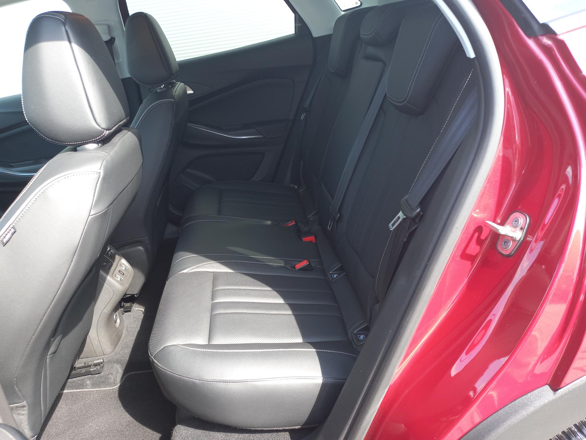 Foto van Opel Grandland X