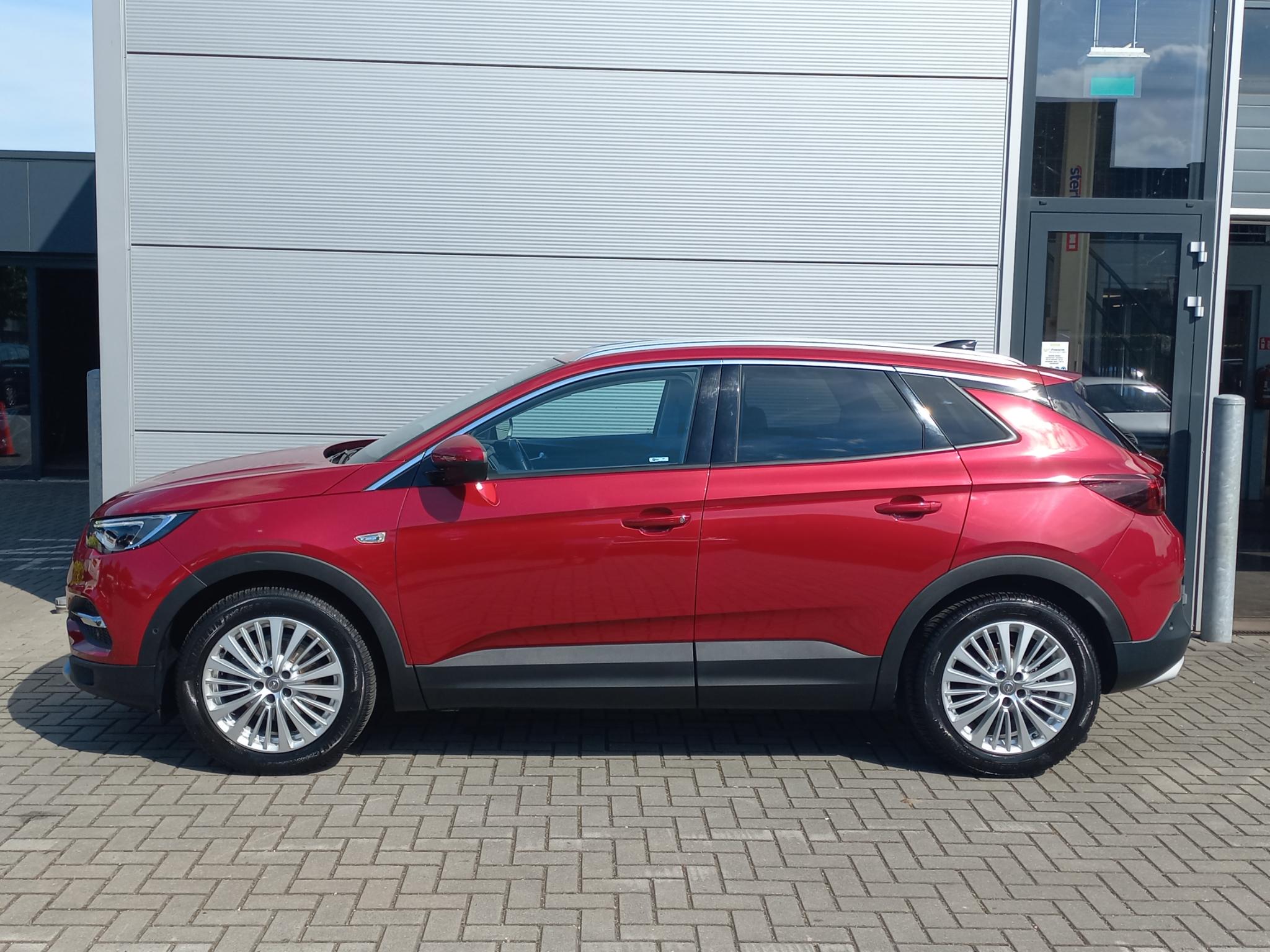 Foto van Opel Grandland X