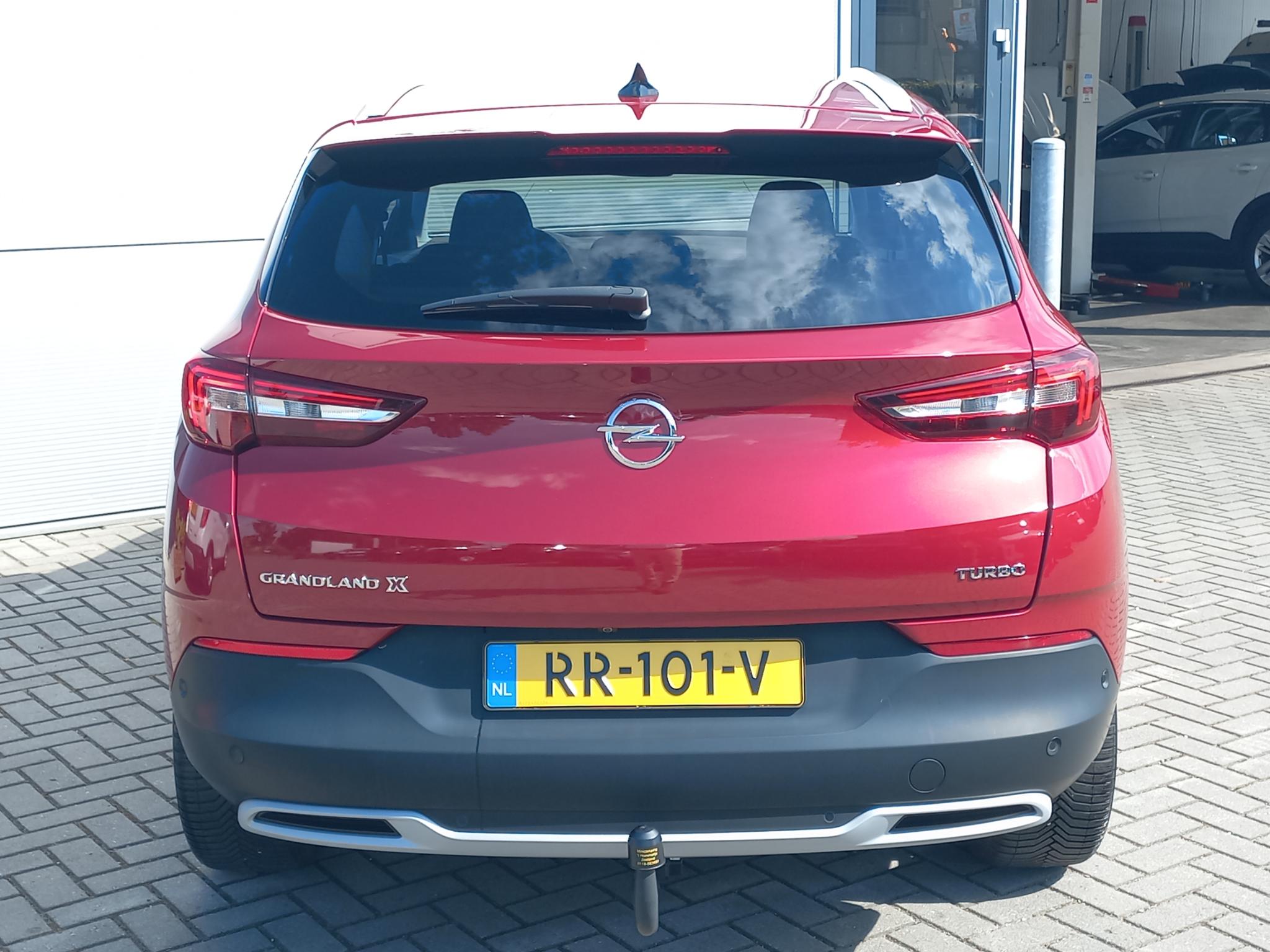 Foto van Opel Grandland X