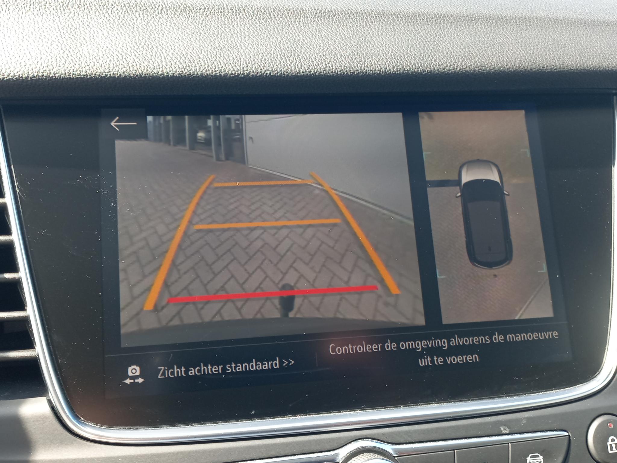 Foto van Opel Grandland X