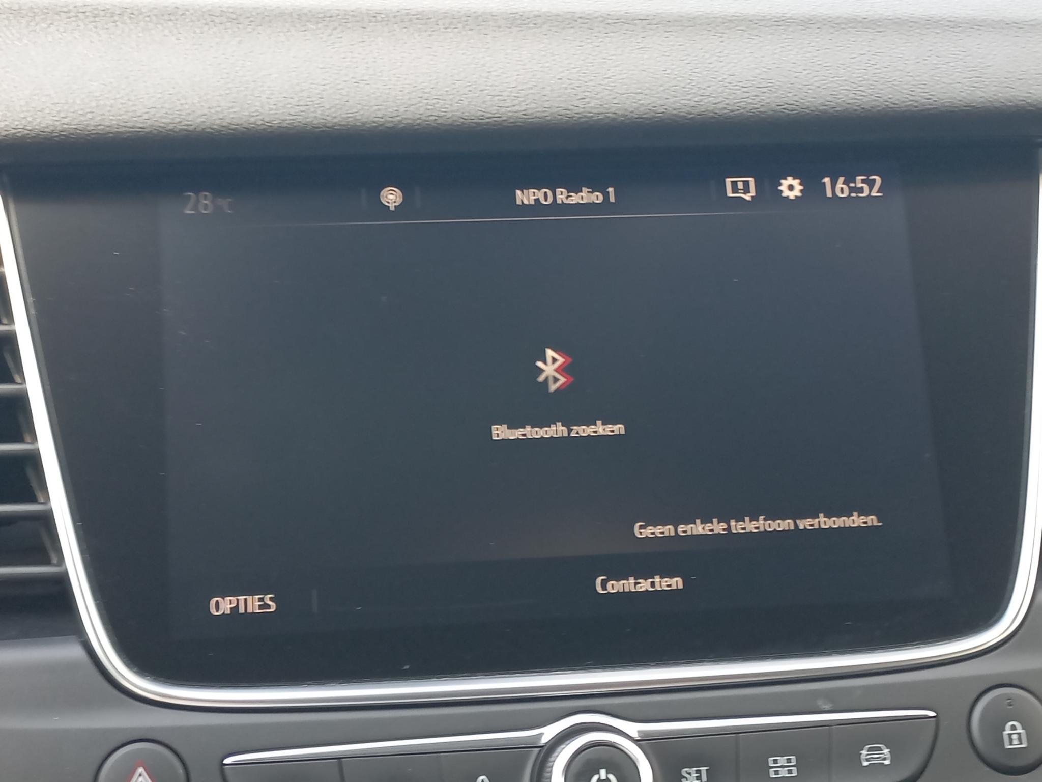 Foto van Opel Grandland X