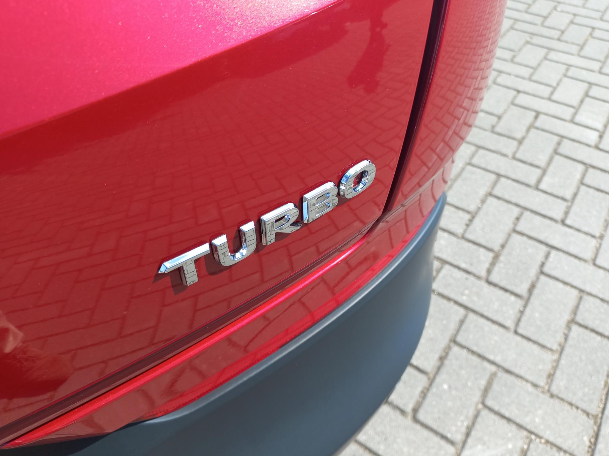 Foto van Opel Grandland X