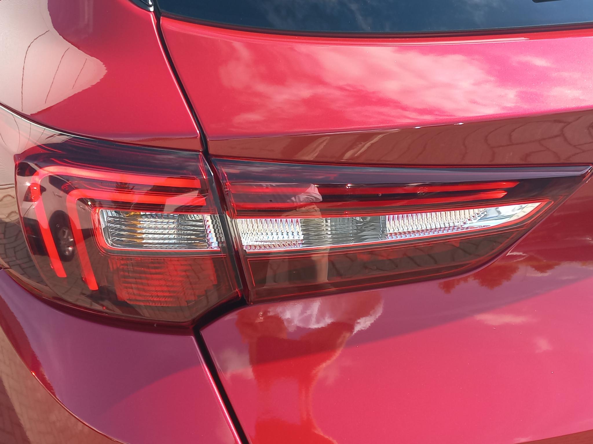 Foto van Opel Grandland X