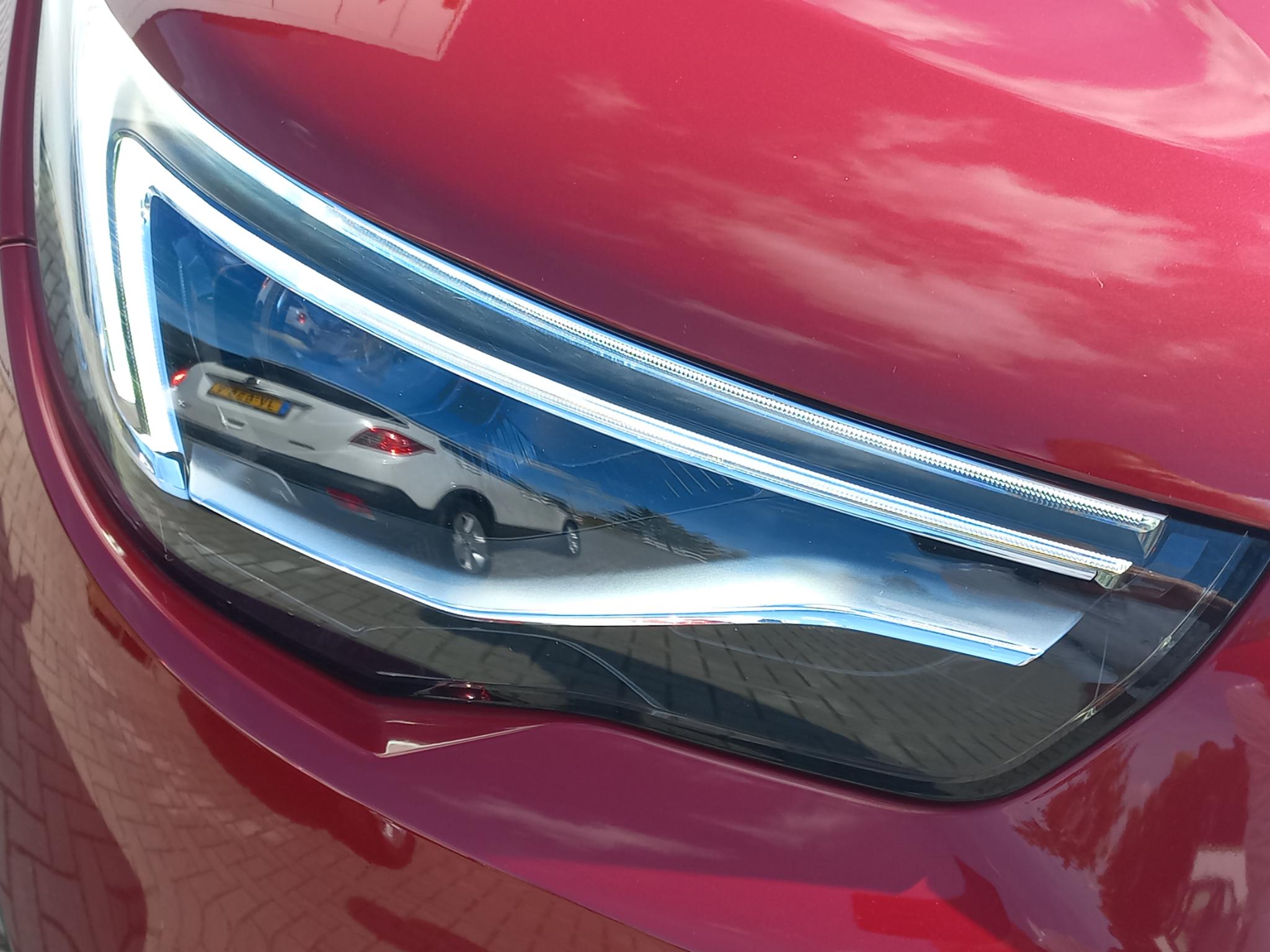 Foto van Opel Grandland X