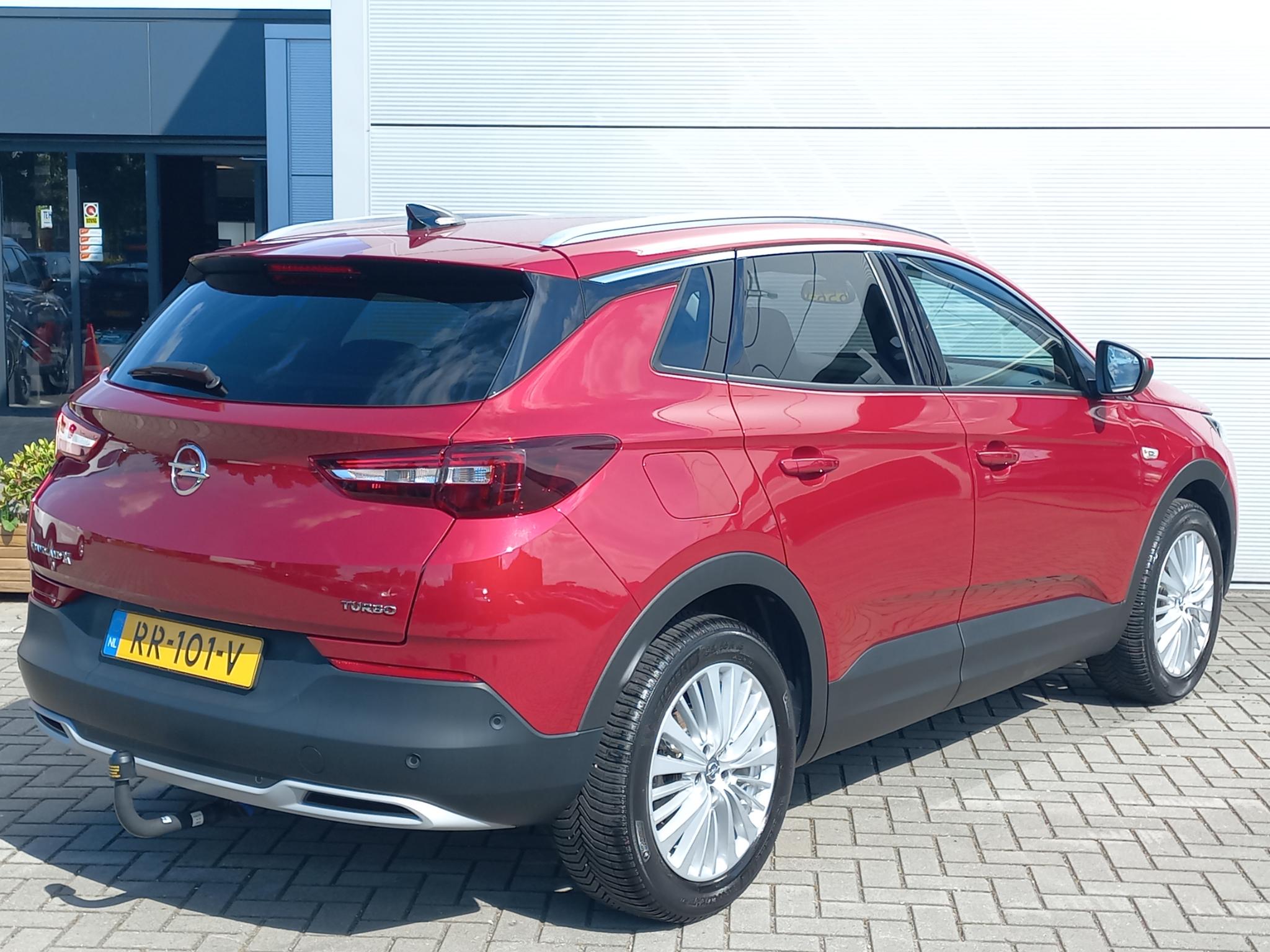 Foto van Opel Grandland X